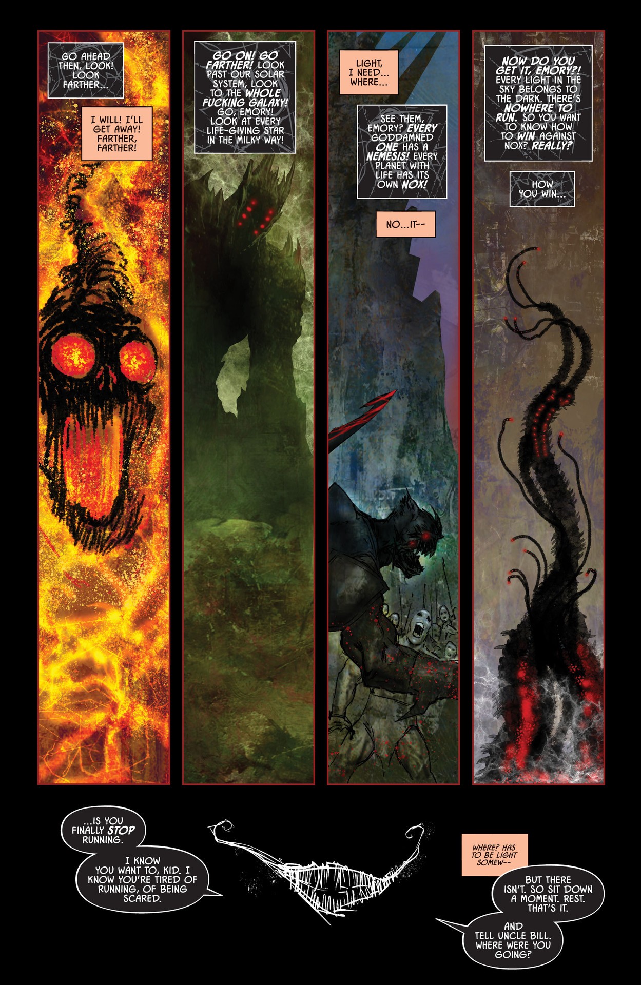 Read online Nocterra: Nemesis Special comic -  Issue # Full - 17
