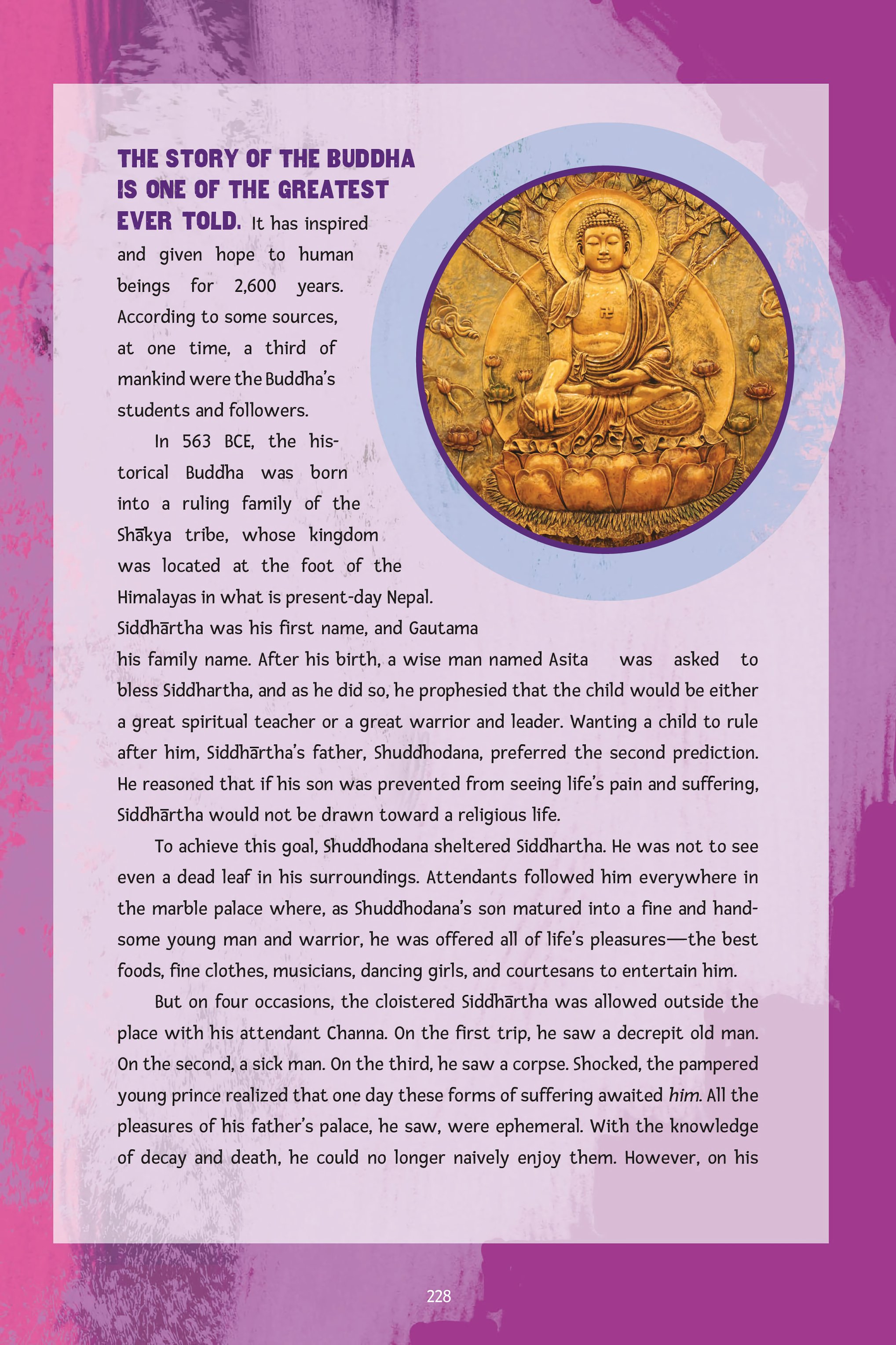 Read online The Eightfold Path comic -  Issue # TPB (Part 3) - 36