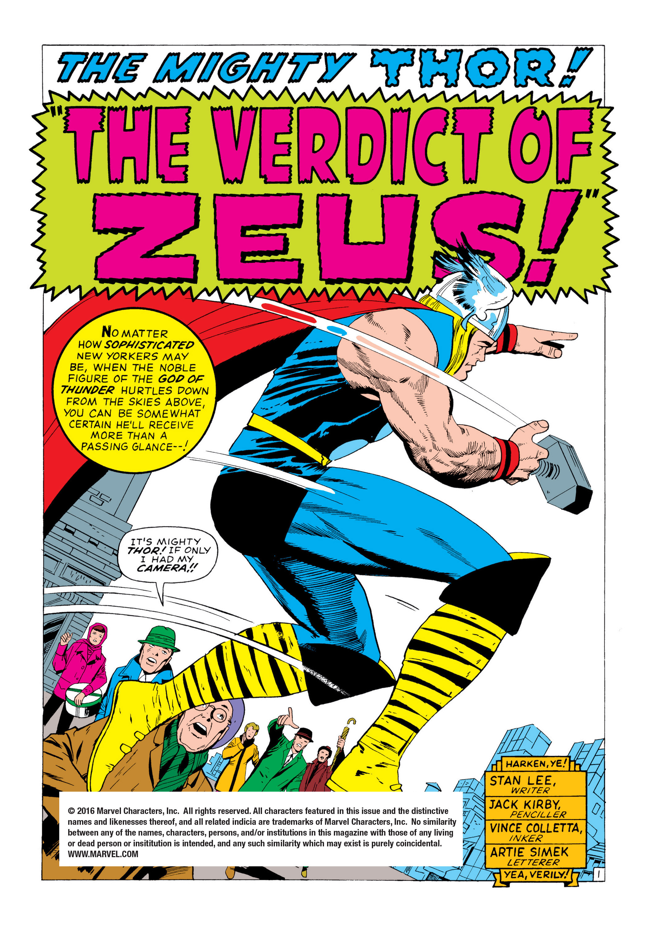 Read online Thor Epic Collection comic -  Issue # TPB 2 (Part 2) - 194
