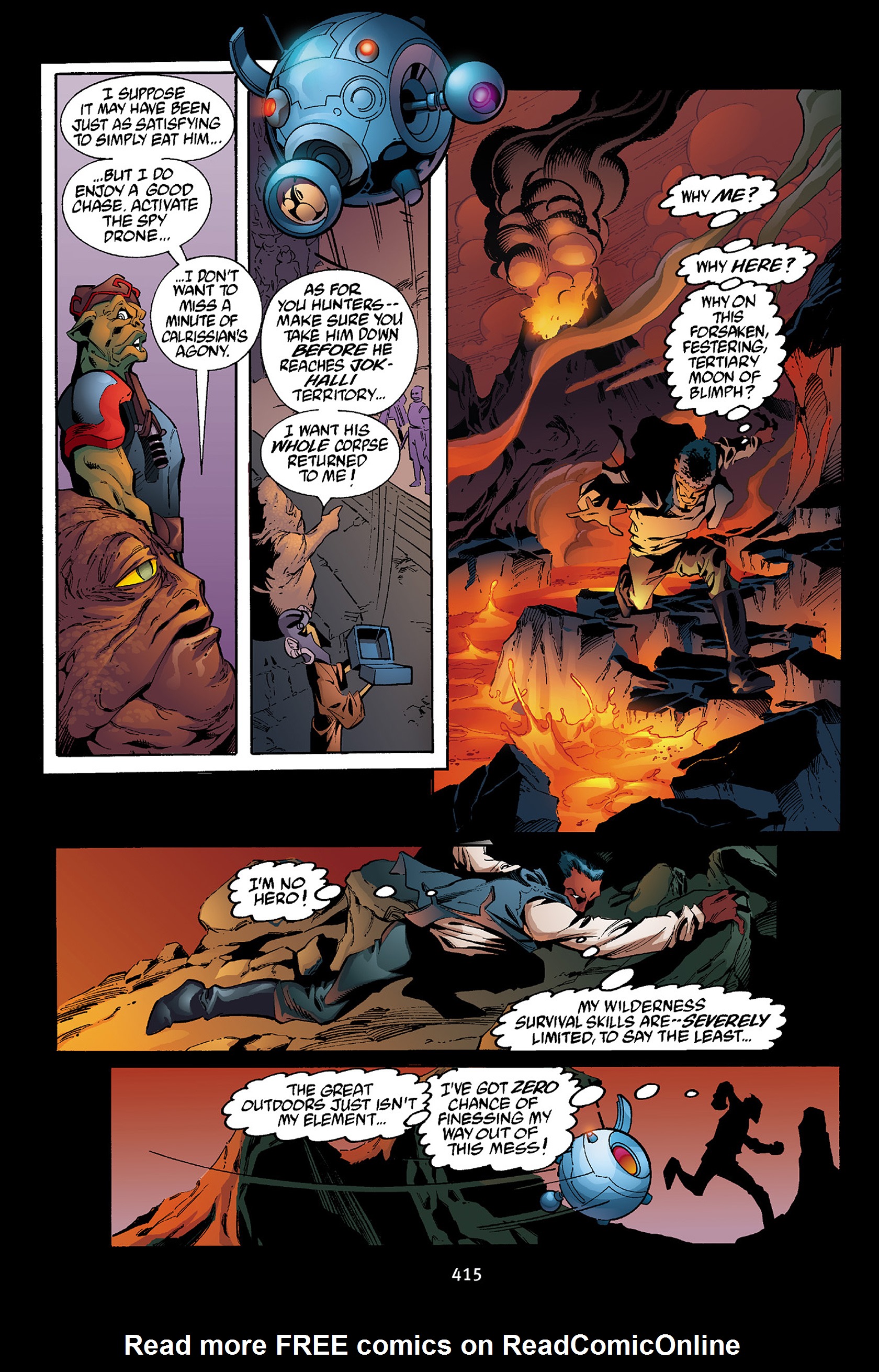 Read online Star Wars Omnibus: Wild Space comic -  Issue # TPB 2 (Part 2) - 180