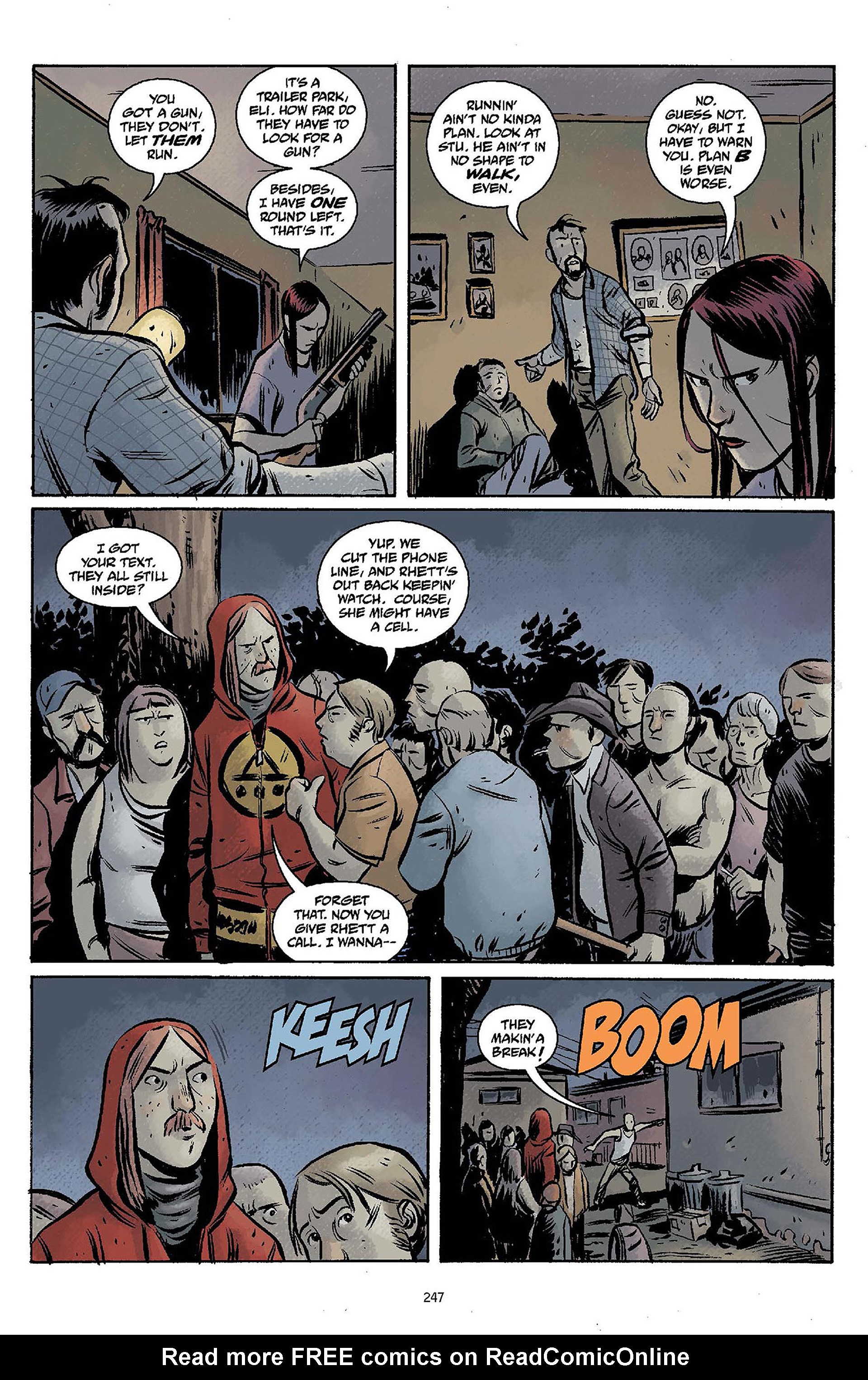 Read online B.P.R.D. Omnibus comic -  Issue # TPB 5 (Part 3) - 46