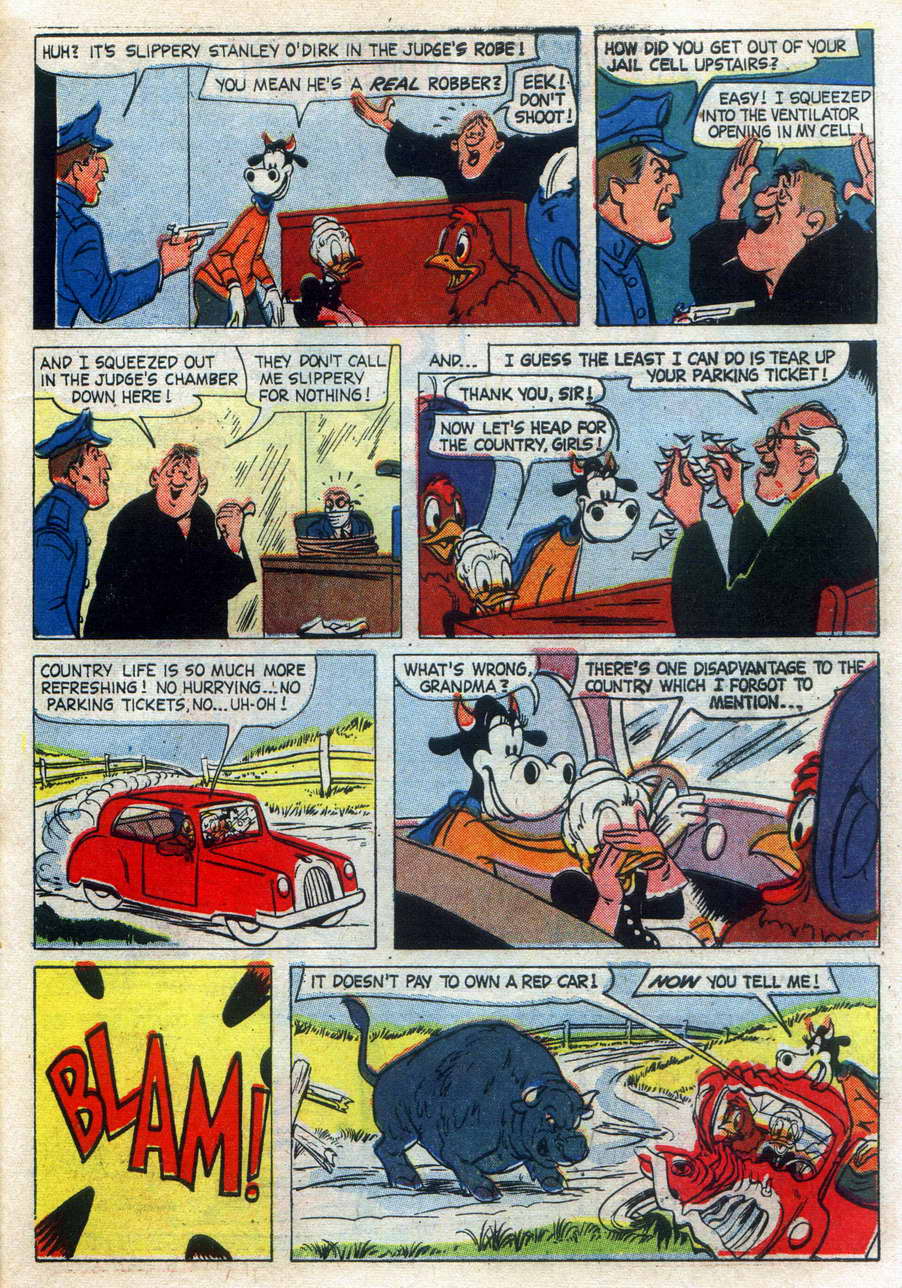 Read online Dell Giant comic -  Issue #33 - 43