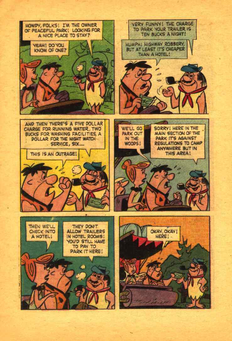 Read online March of Comics comic -  Issue #243 - 4