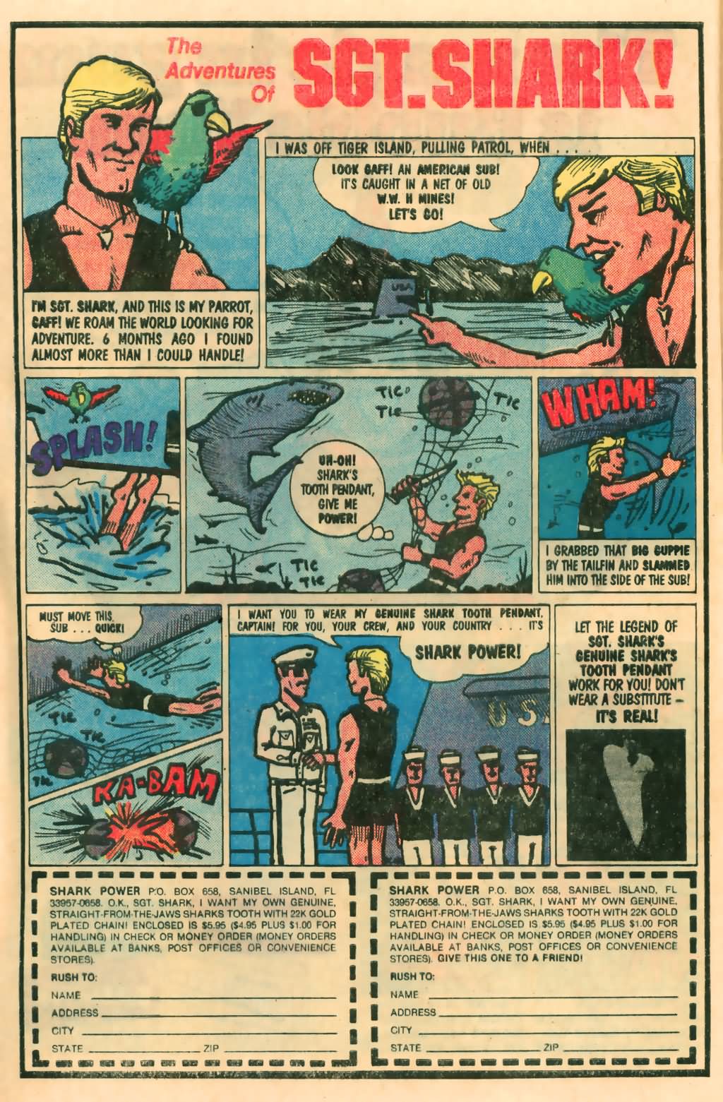 Read online Sgt. Rock comic -  Issue #368 - 8