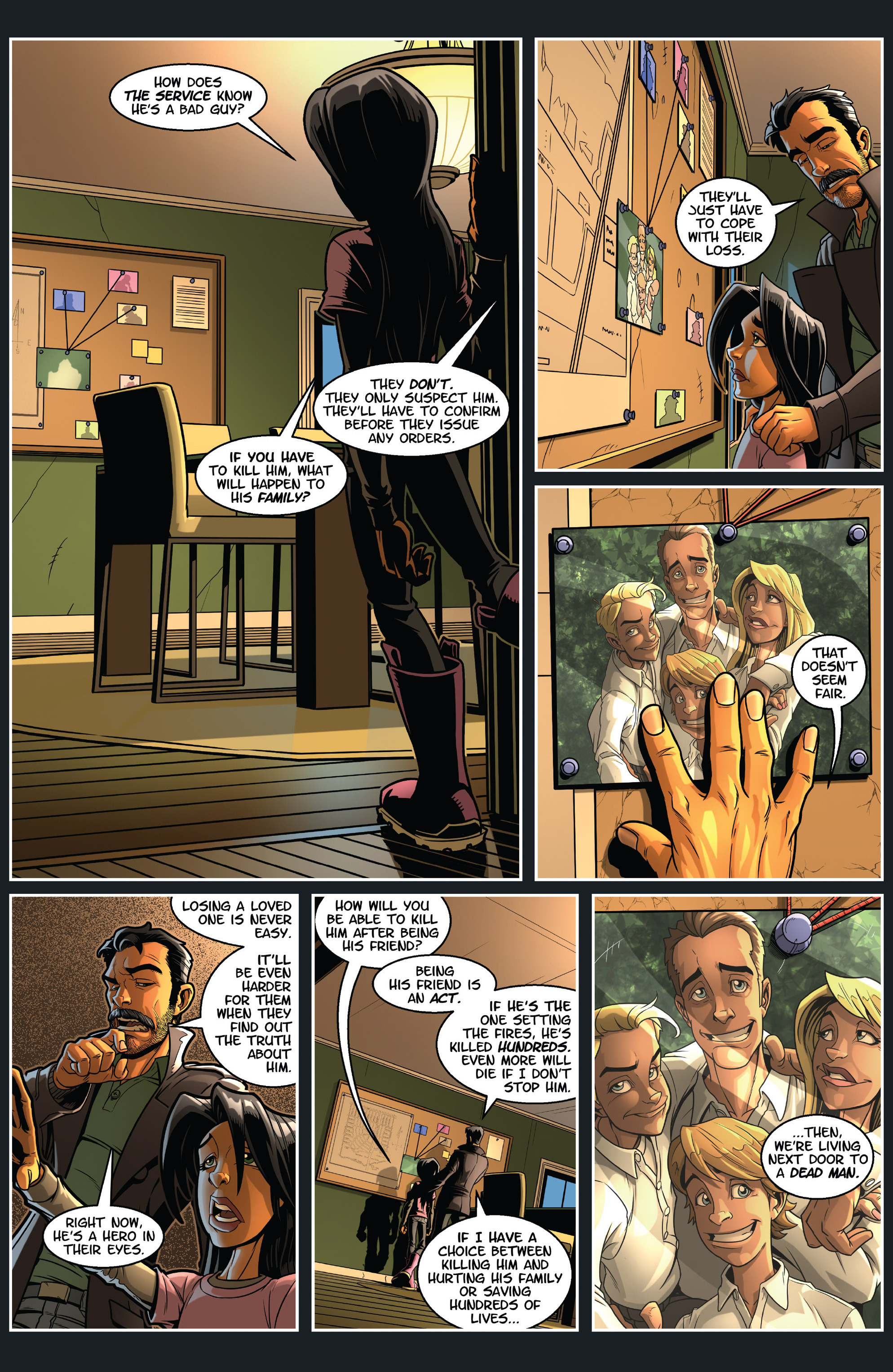 Read online Sweet Lullaby comic -  Issue #2 - 14