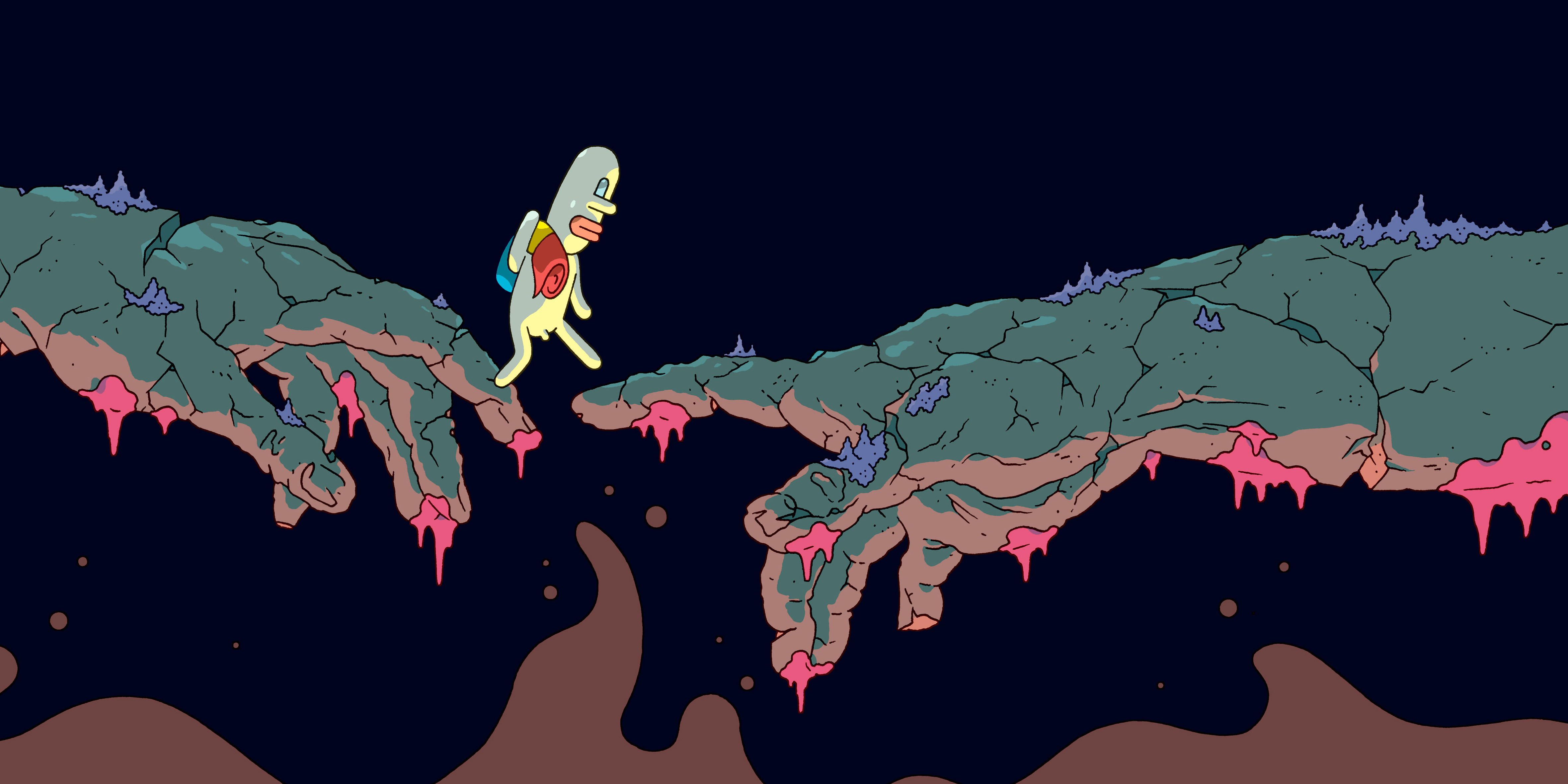 Read online Simply Samuel comic -  Issue # TPB - 104