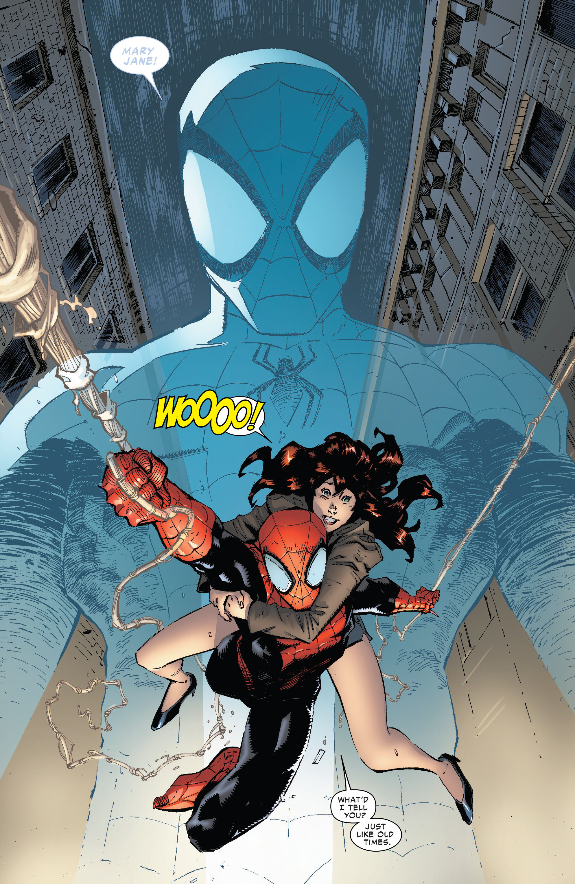 Read online Superior Spider-Man Omnibus comic -  Issue # TPB (Part 2) - 59