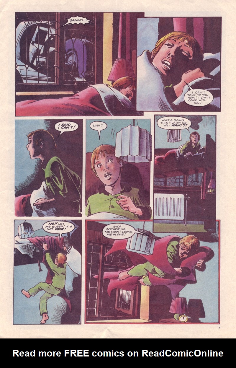Read online The Transformers (UK) comic -  Issue #10 - 5