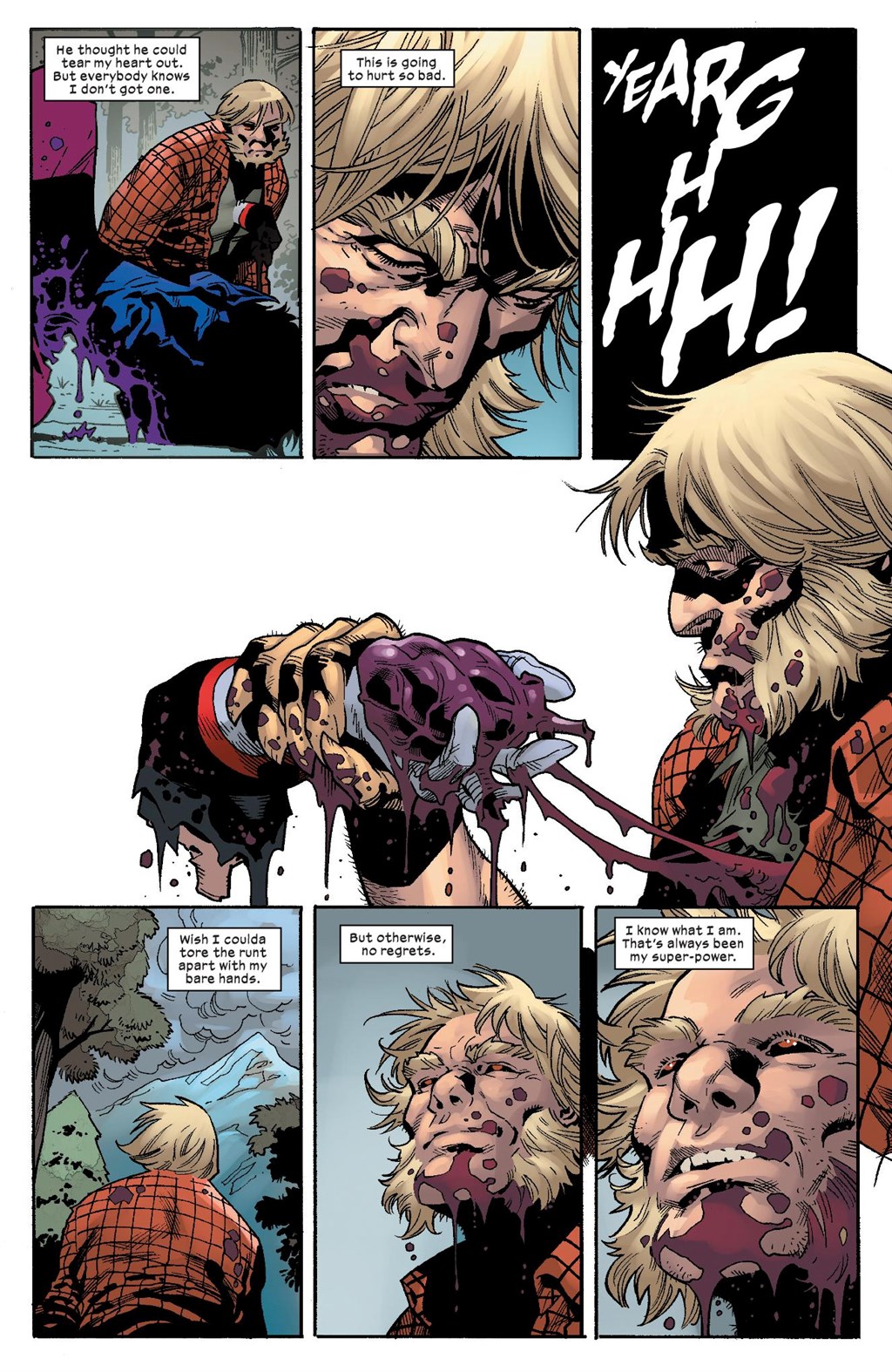 Read online Trials Of X comic -  Issue # TPB 11 - 74
