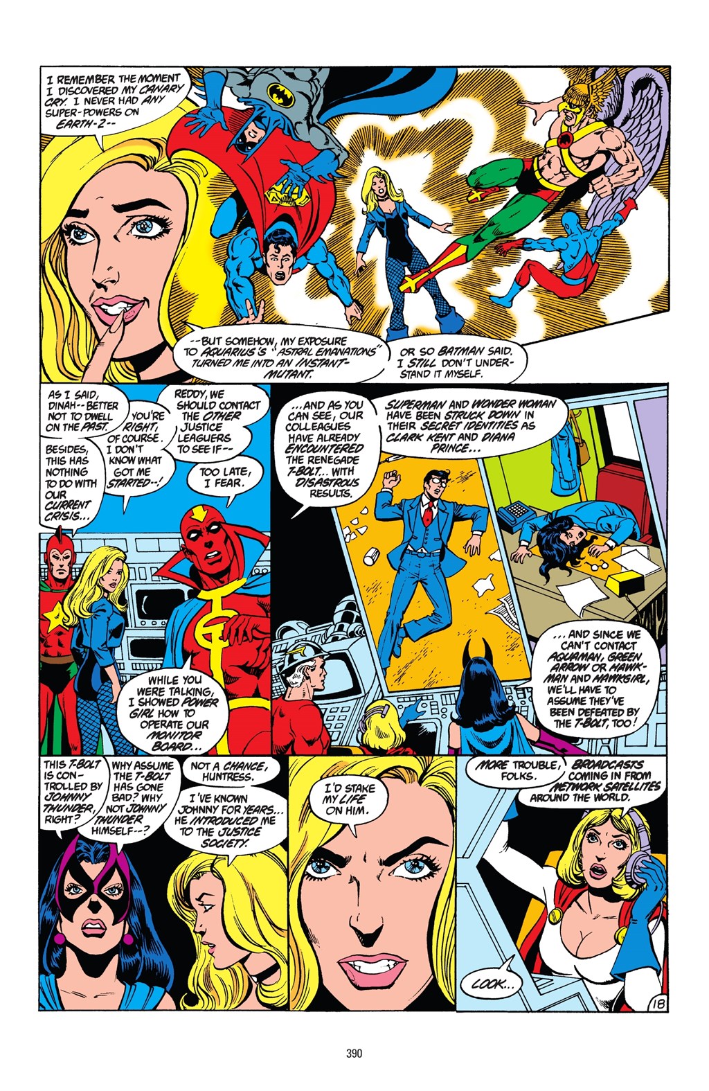 Read online Crisis on Multiple Earths (2021) comic -  Issue # TPB 3 (Part 4) - 85