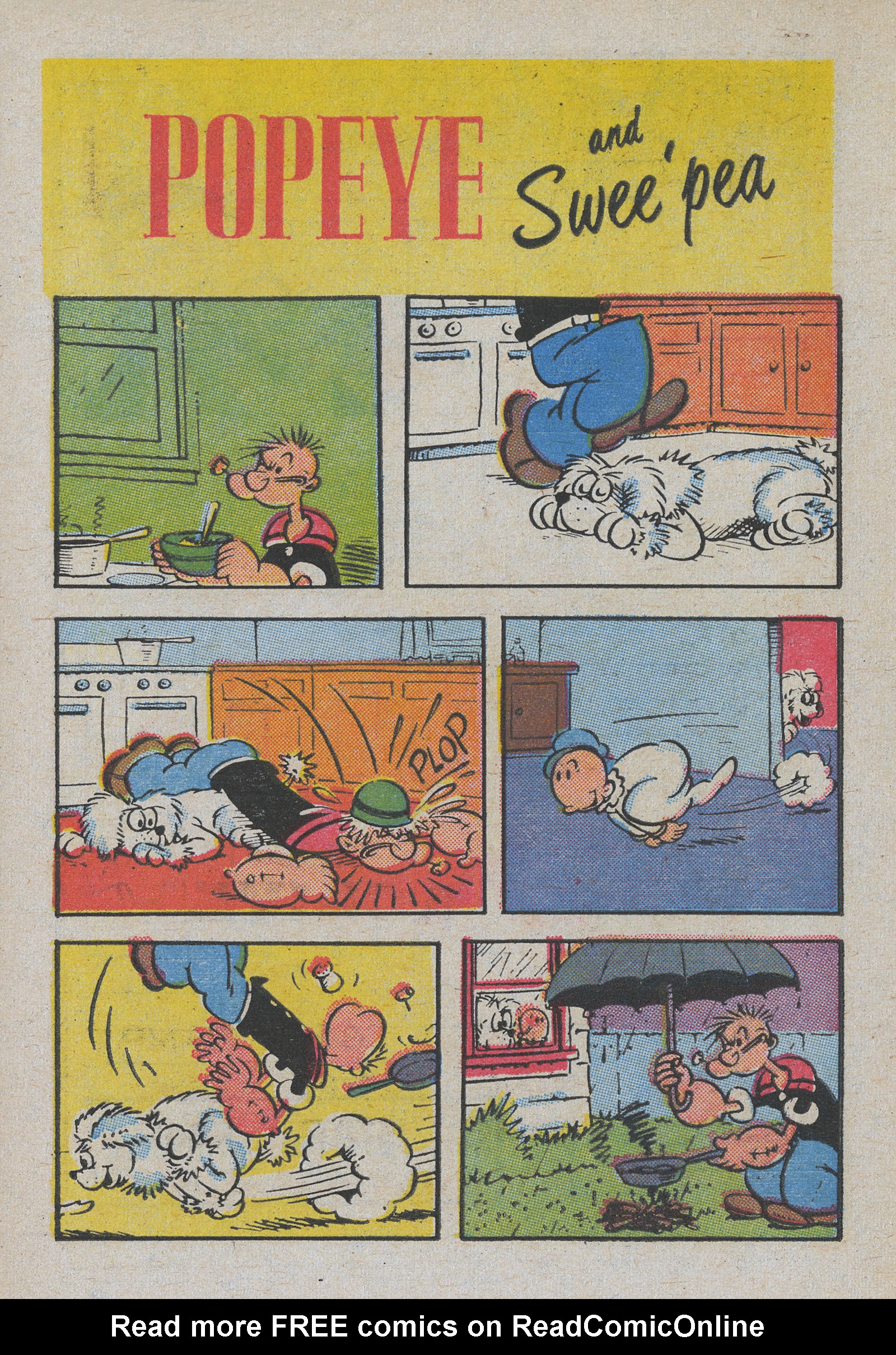 Read online March of Comics comic -  Issue #274 - 16