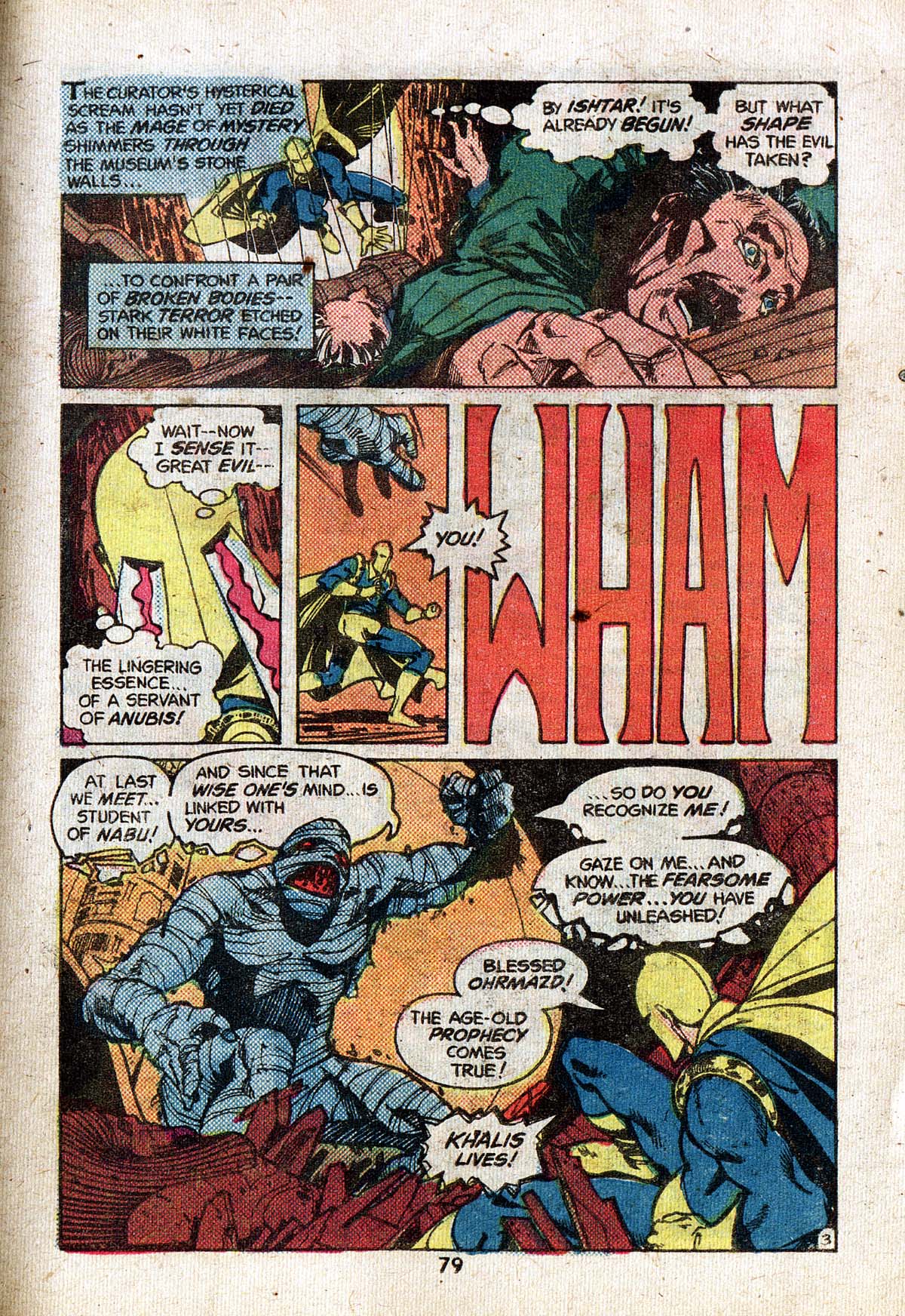 Read online DC Special Blue Ribbon Digest comic -  Issue #3 - 79