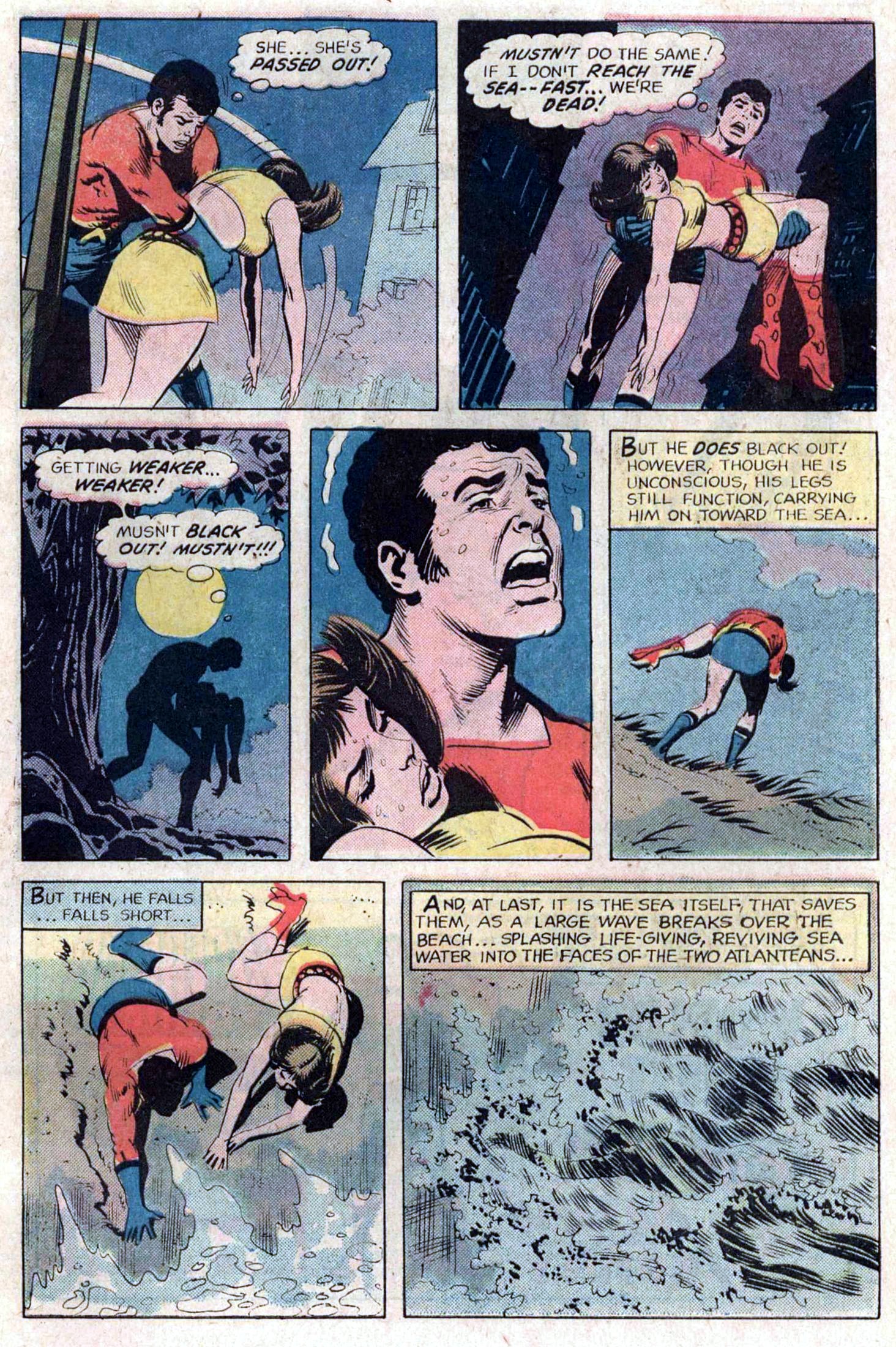 Read online DC Super Stars comic -  Issue #7 - 46
