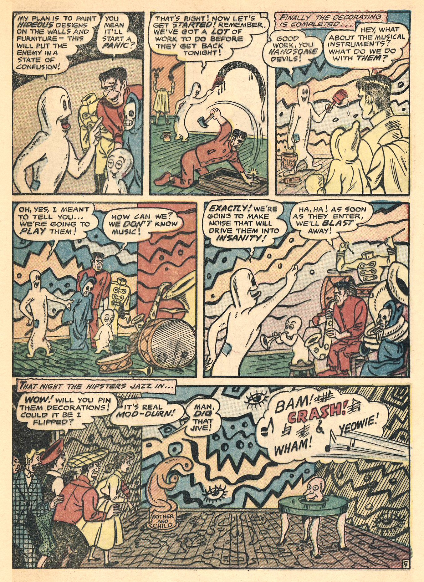 Read online Madhouse comic -  Issue #2 - 23