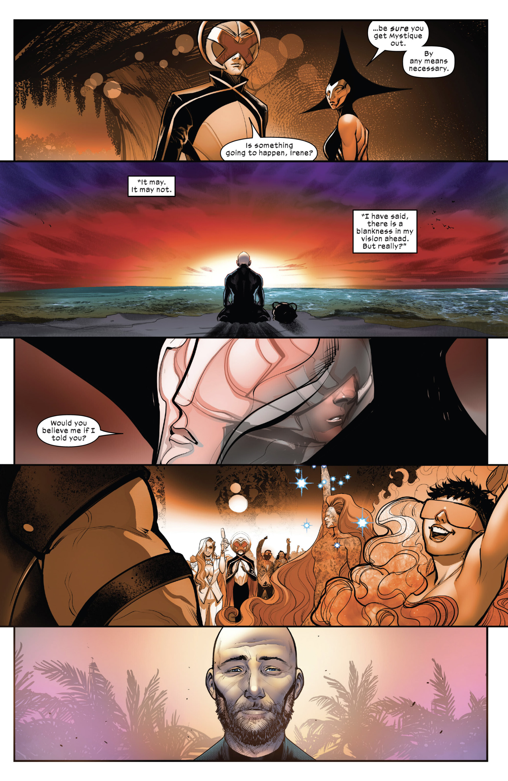 Read online Immortal X-Men comic -  Issue #14 - 4