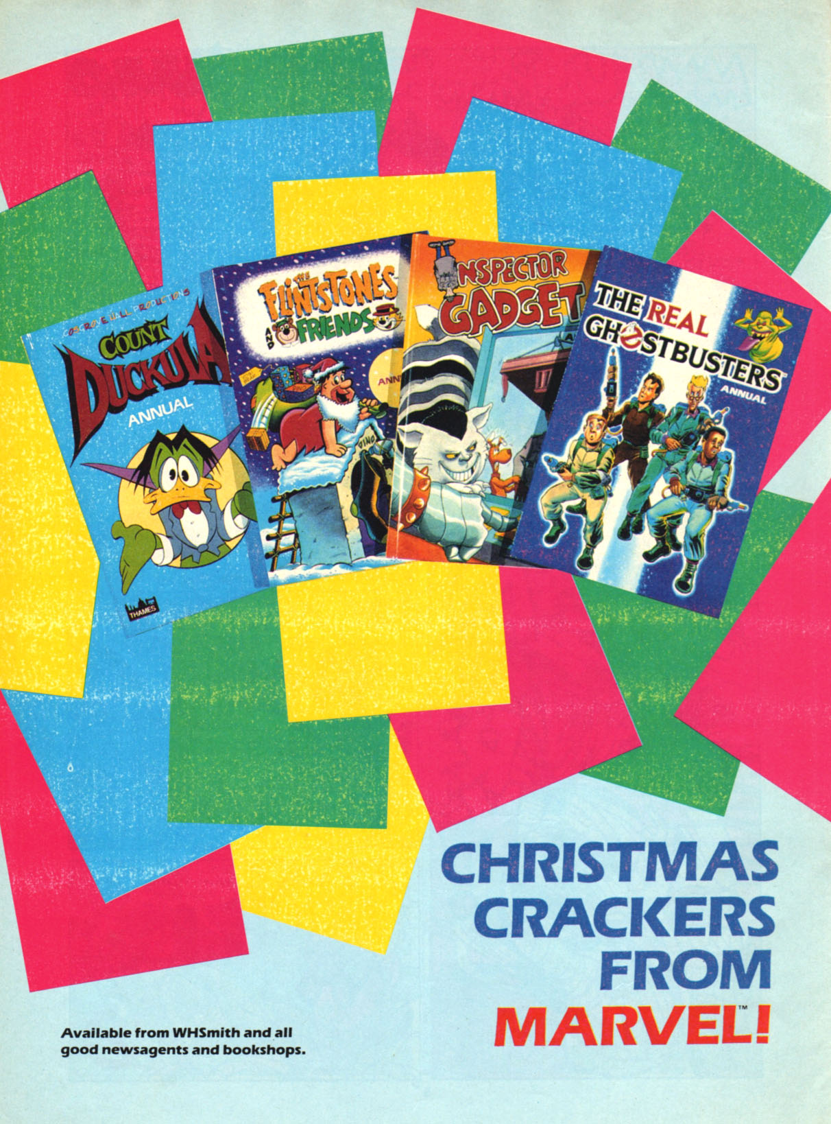 Read online Marvel Bumper Comic comic -  Issue #1 - 6