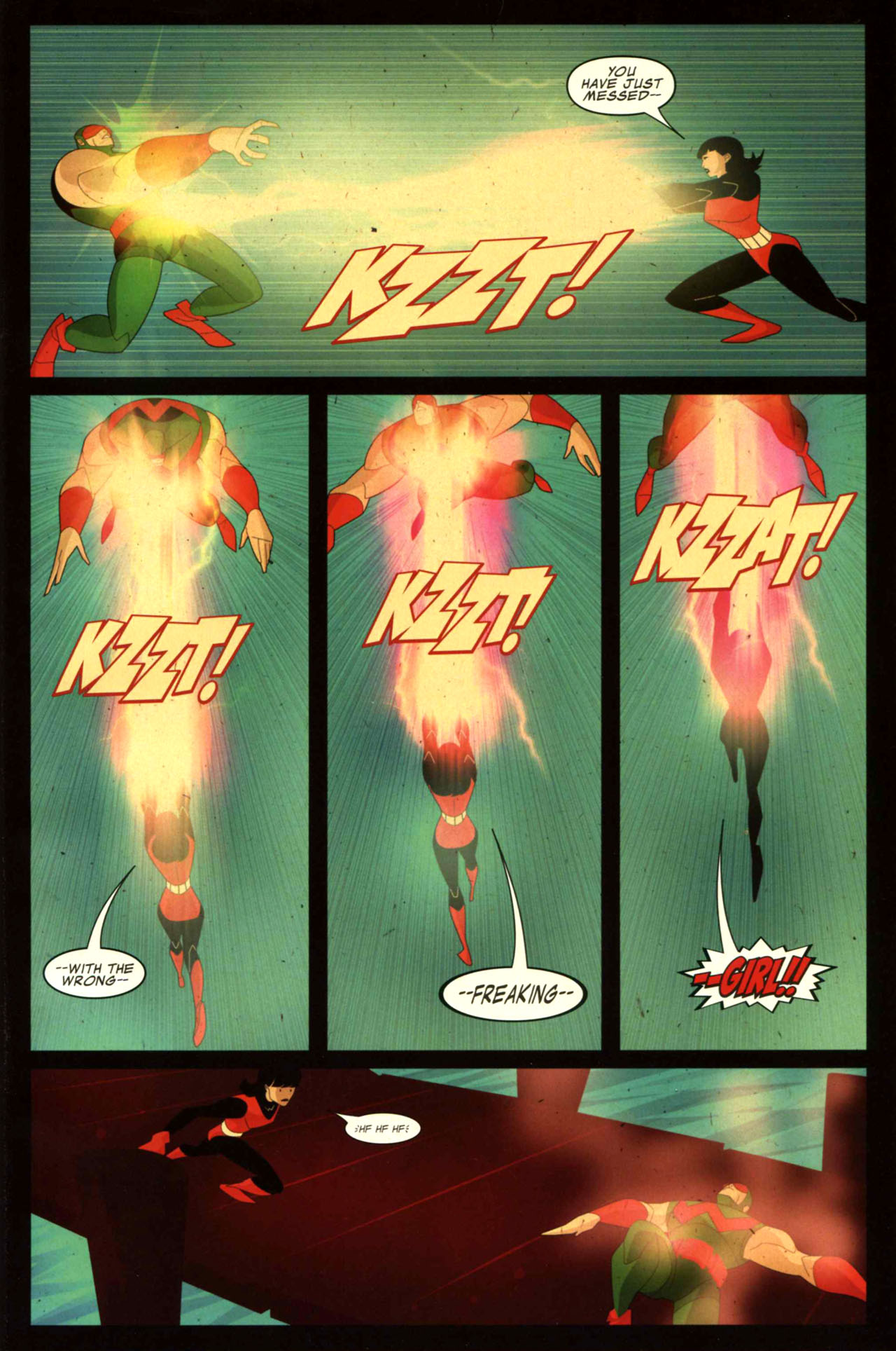 Read online Avengers Classic comic -  Issue #9 - 31