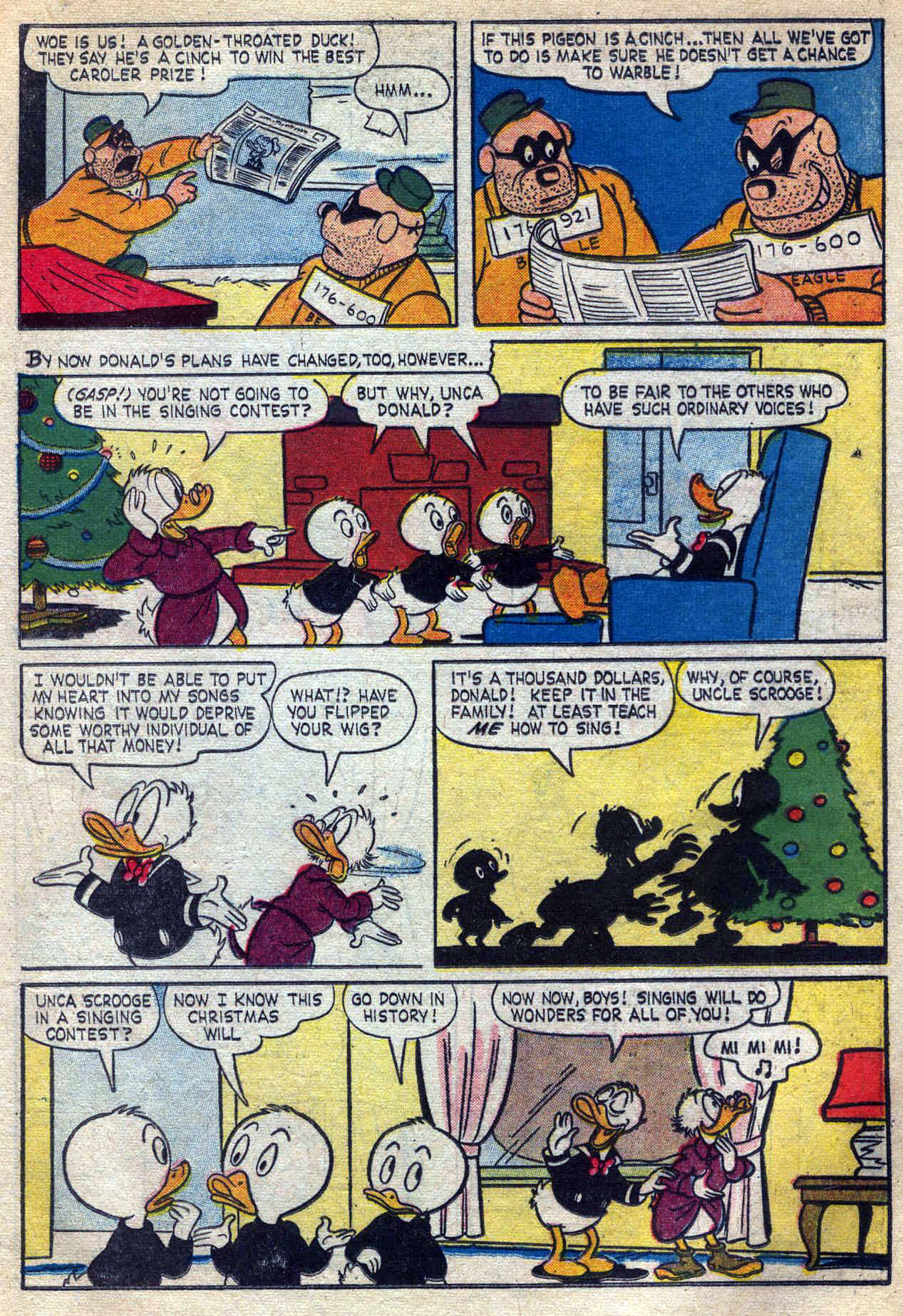 Read online Dell Giant comic -  Issue #53 - 11