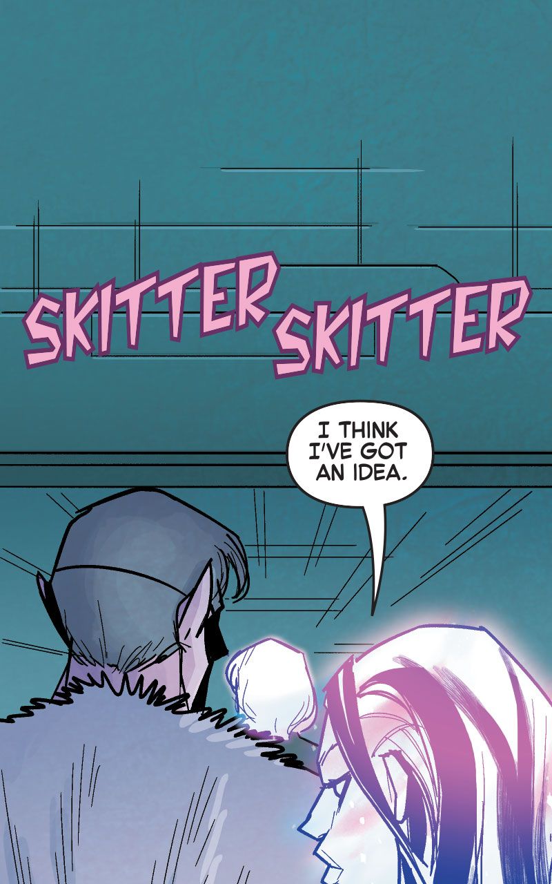 Read online Marvel's Voices Infinity Comic comic -  Issue #58 - 61