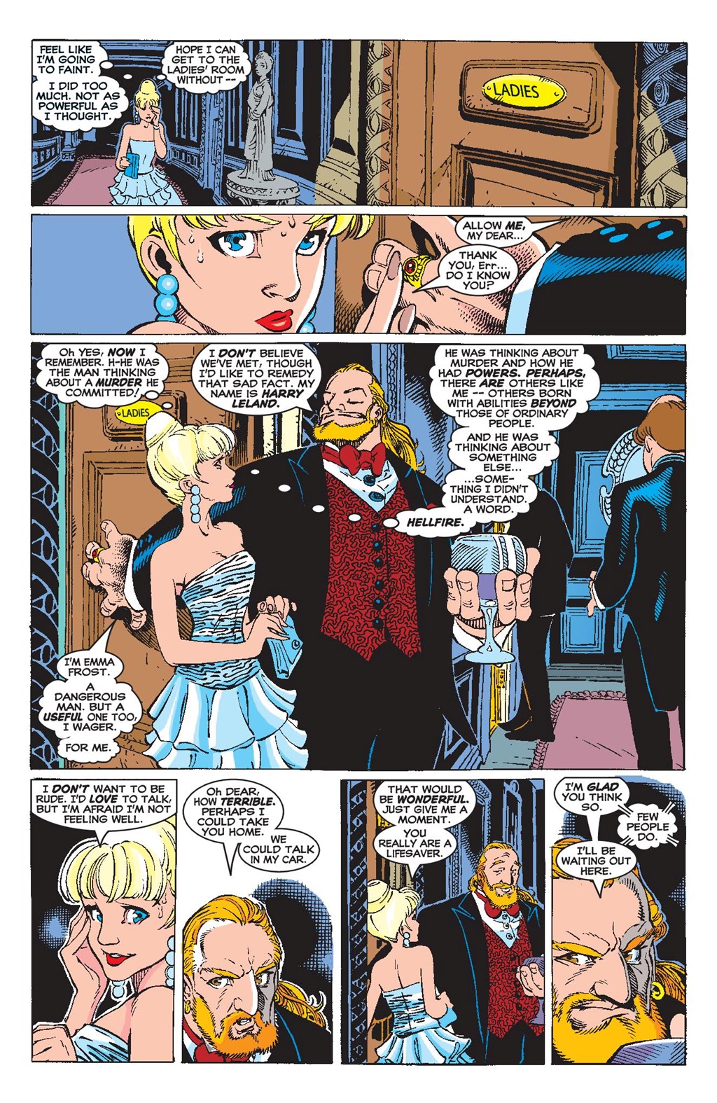 Read online Generation X Epic Collection comic -  Issue # TPB 3 (Part 3) - 23
