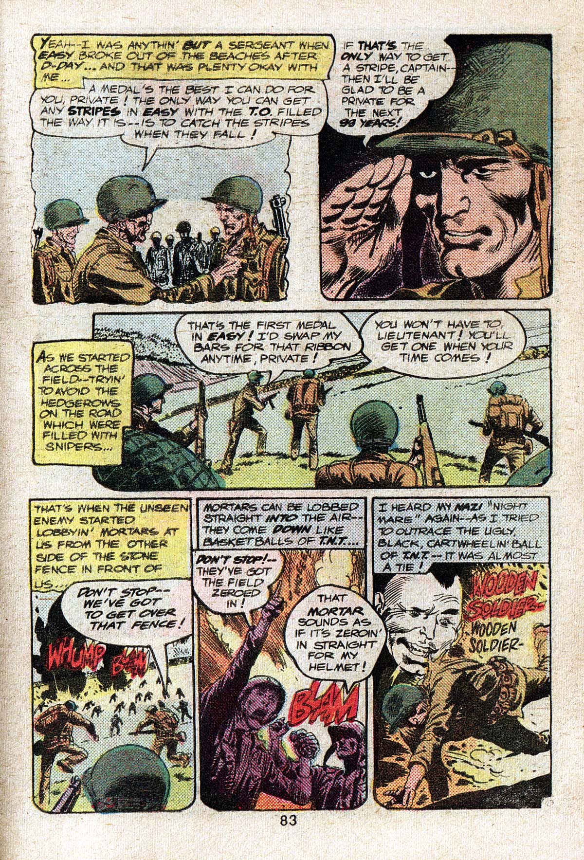 Read online DC Special Blue Ribbon Digest comic -  Issue #18 - 81