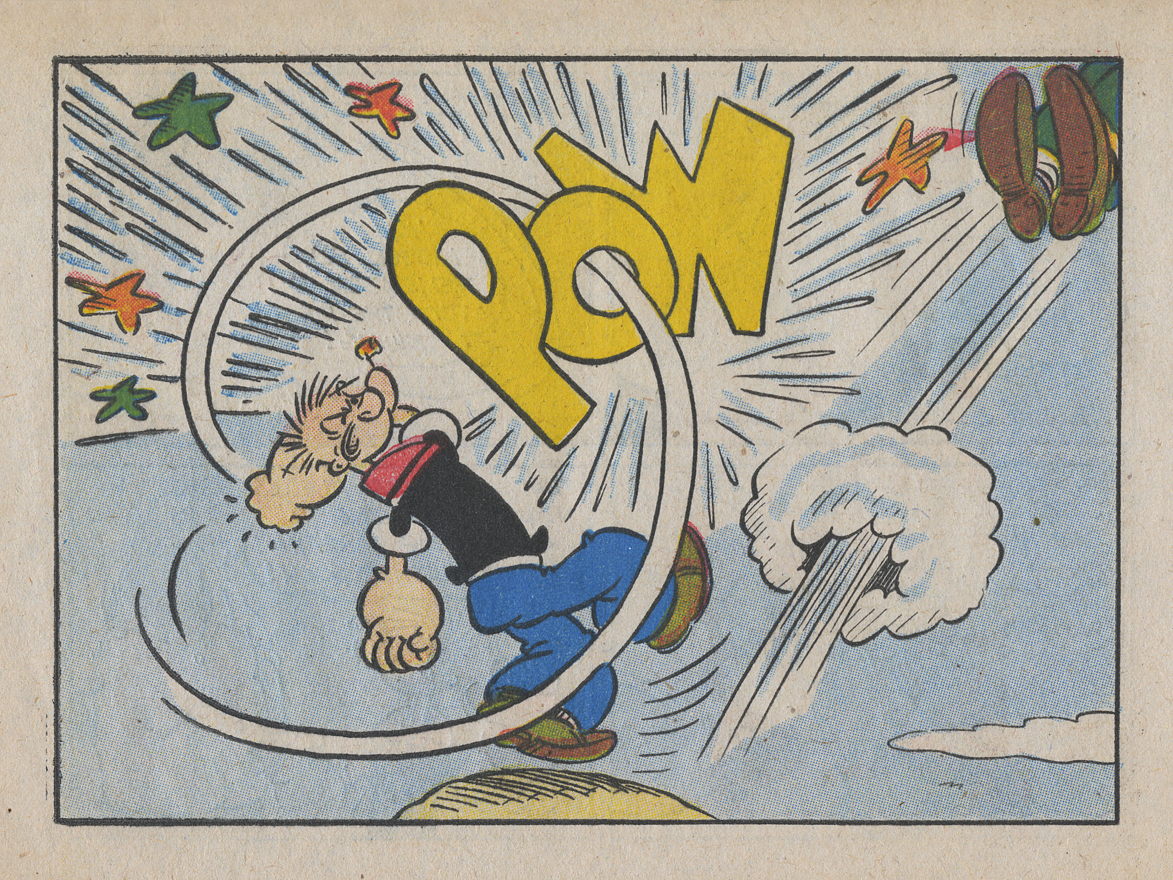 Read online March of Comics comic -  Issue #169 - 28