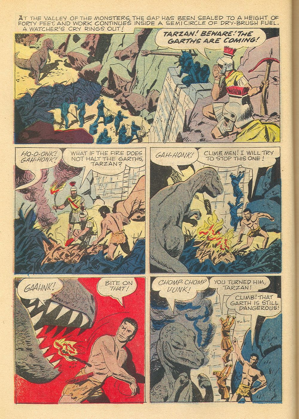 Read online Dell Giant comic -  Issue #51 - 78
