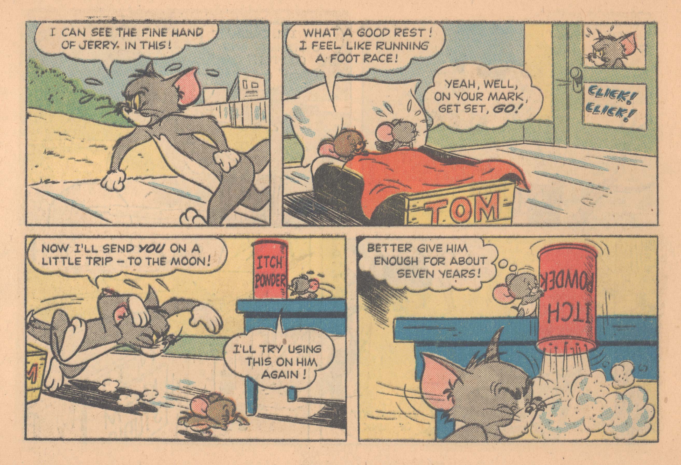 Read online March of Comics comic -  Issue #145 - 24