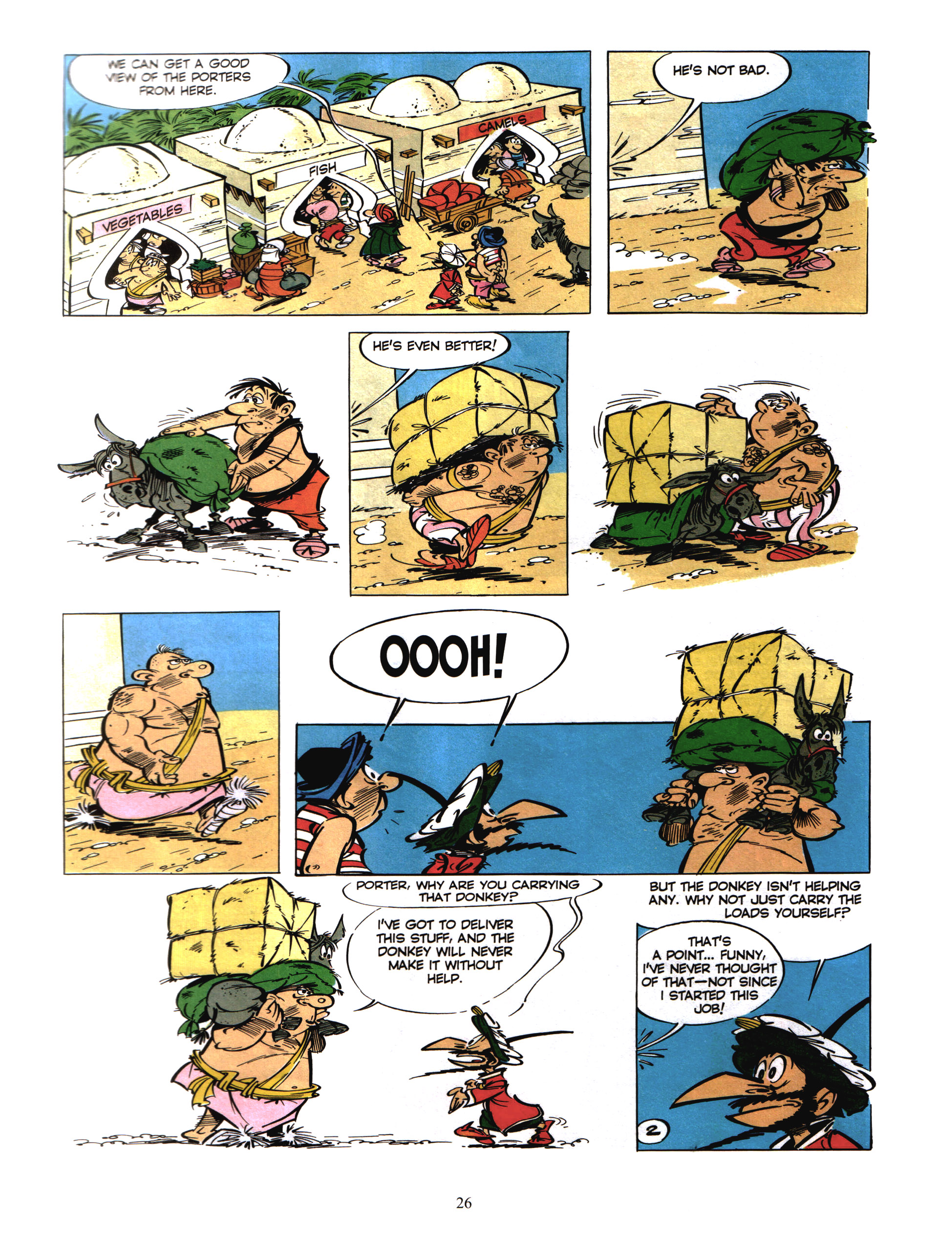 Read online Iznogoud comic -  Issue #3 - 24