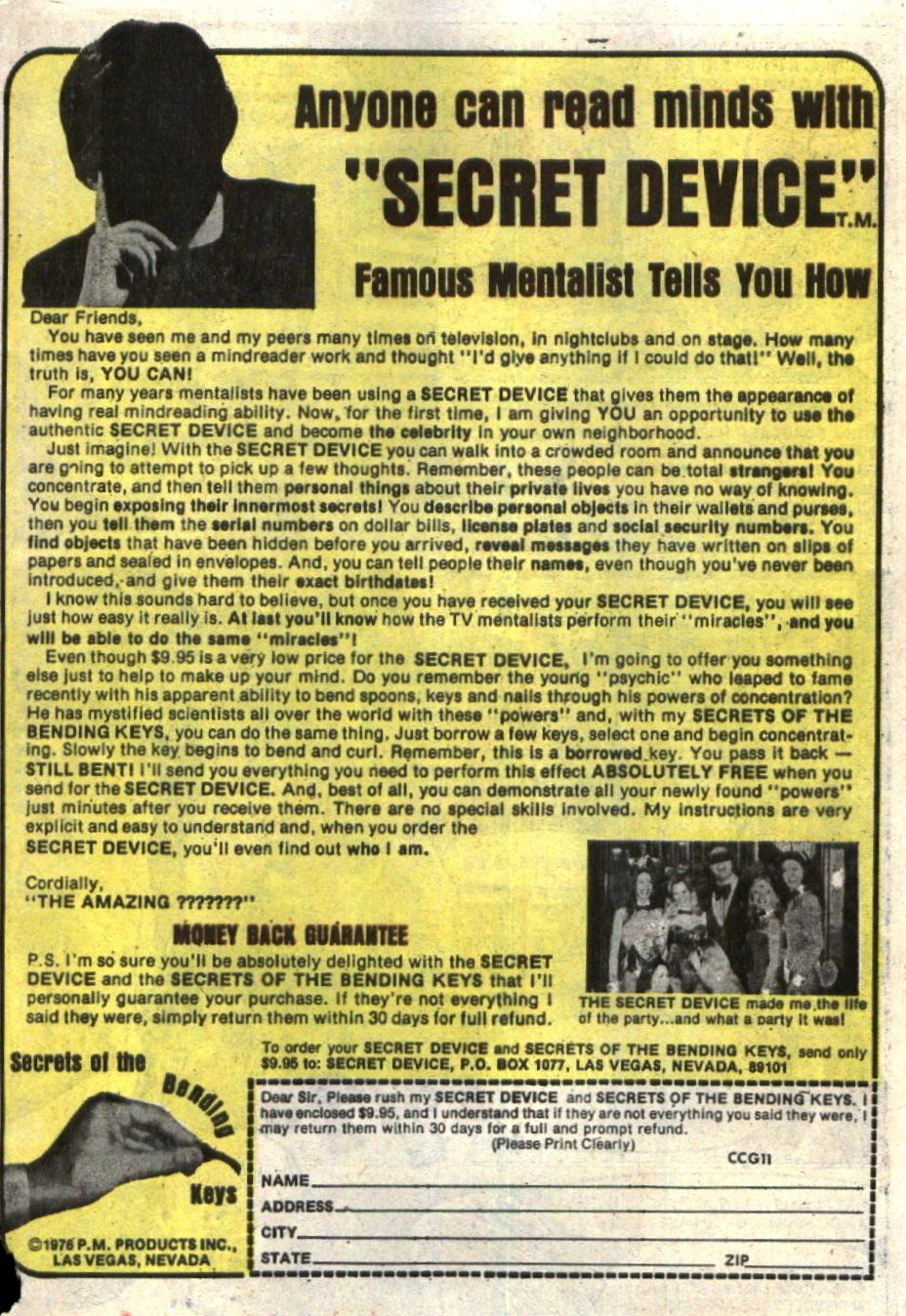 Read online Ghostly Tales comic -  Issue #126 - 7