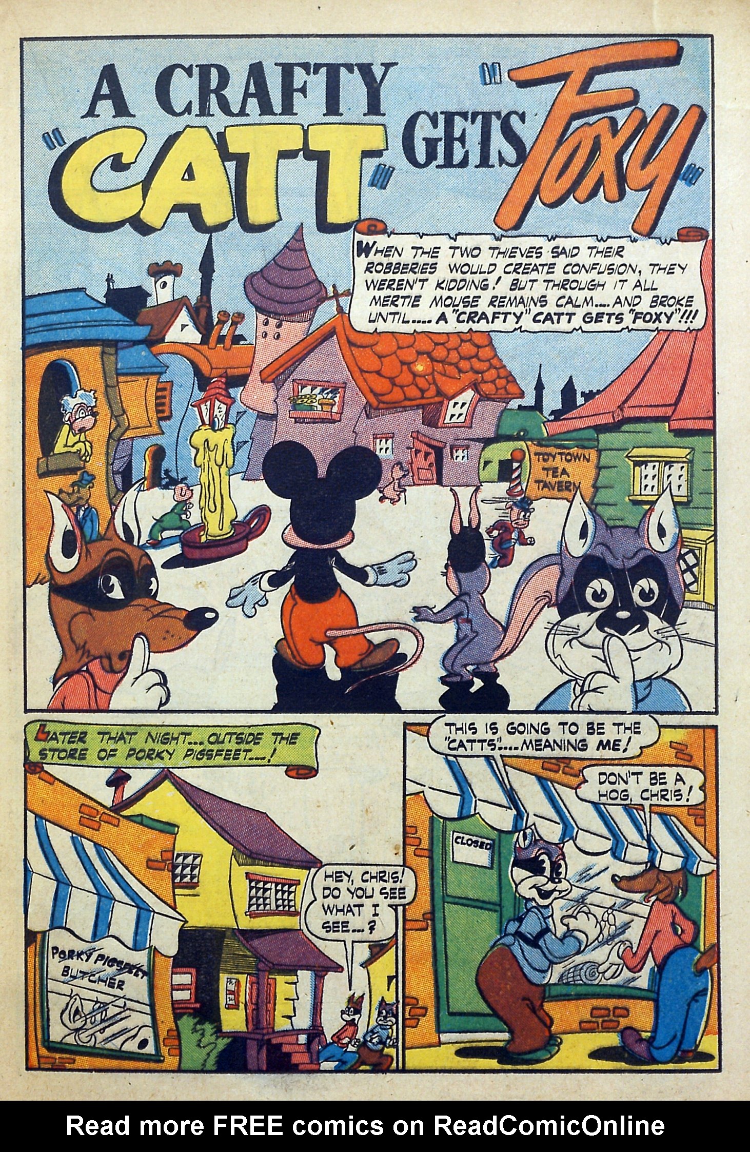 Read online Toytown Comics comic -  Issue #2 - 17