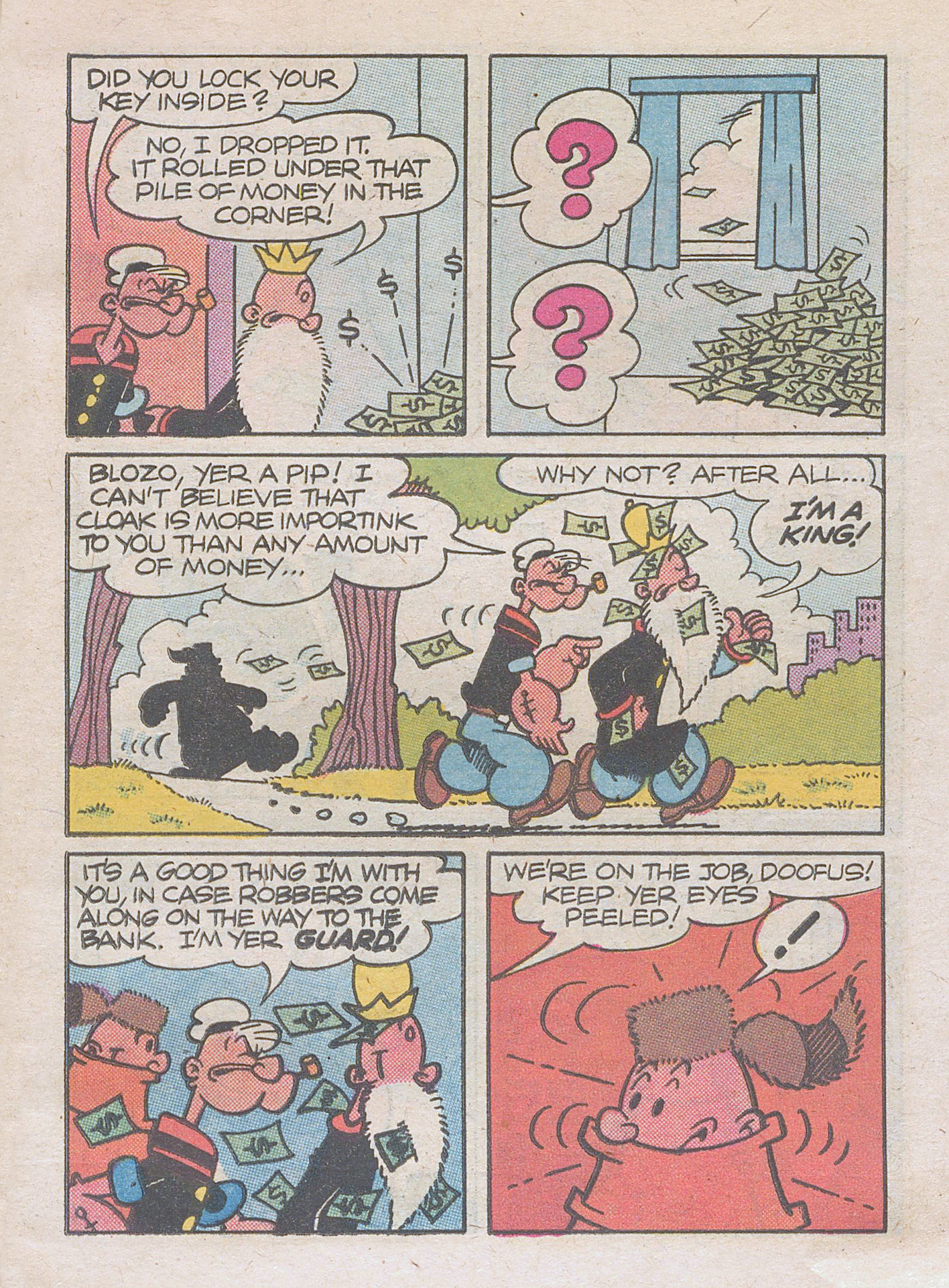 Read online March of Comics comic -  Issue #477 - 7