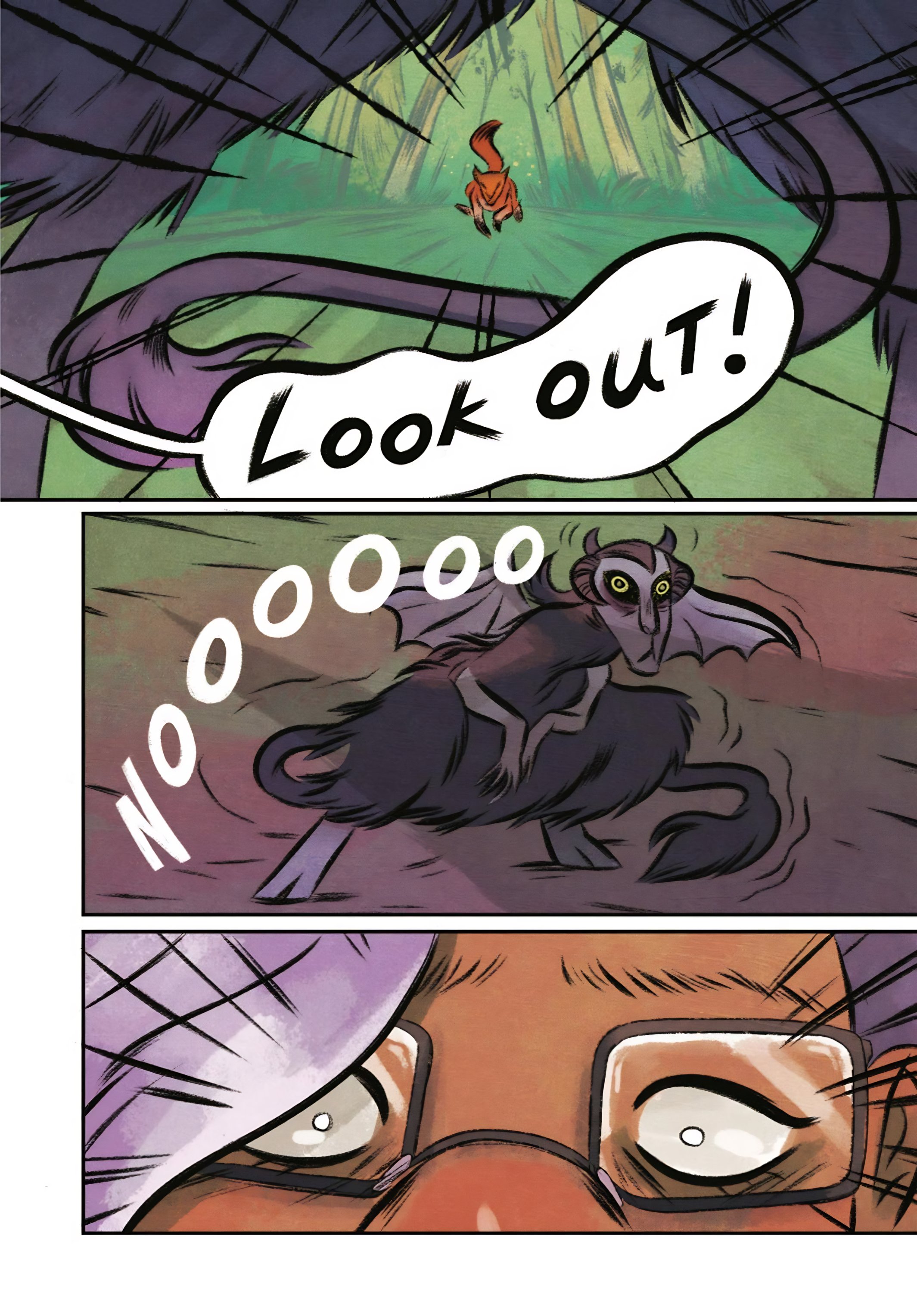 Read online Fly By Night comic -  Issue # TPB (Part 2) - 32