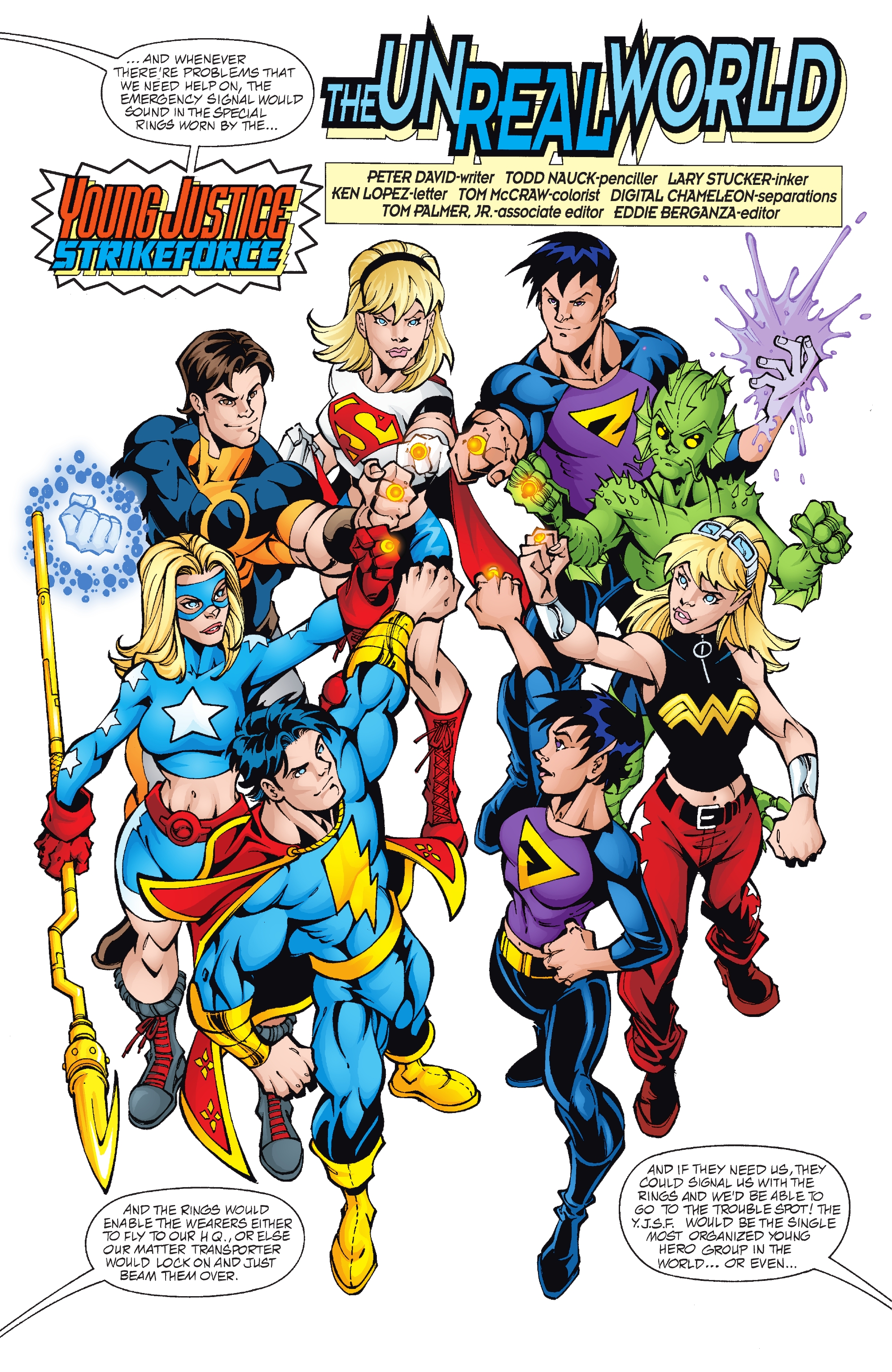 Read online Young Justice (1998) comic -  Issue # _TPB Book 6 (Part 3) - 87