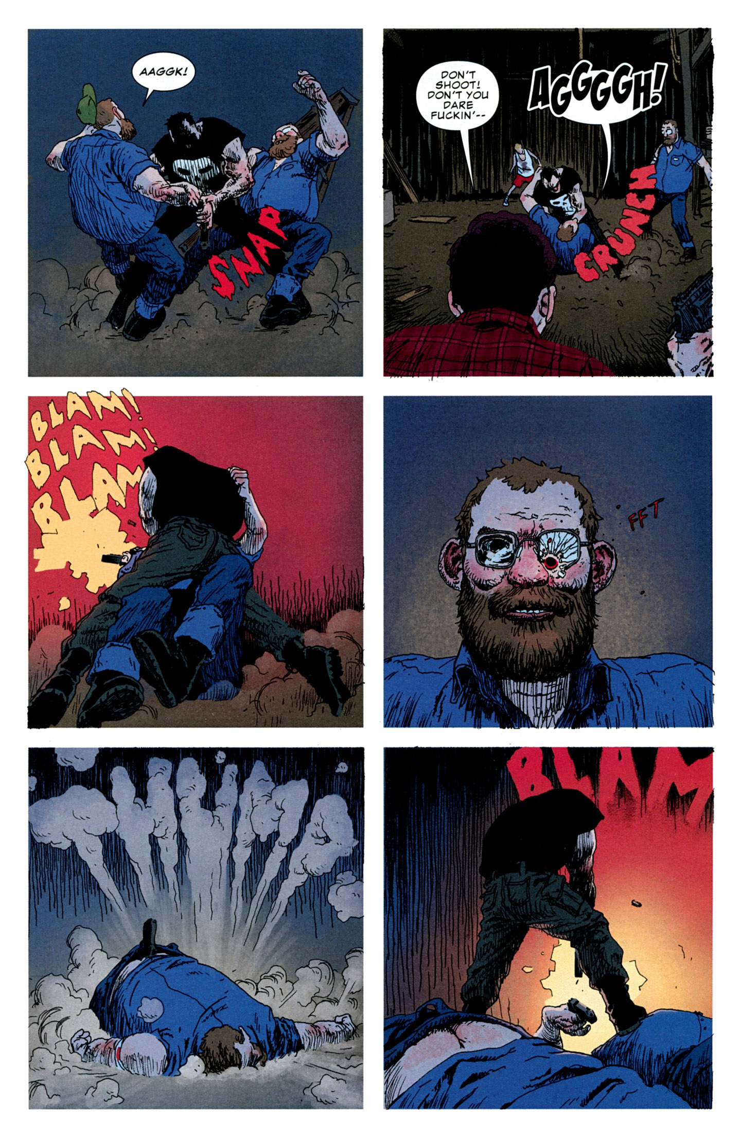Read online Untold Tales of Punisher MAX comic -  Issue #2 - 15