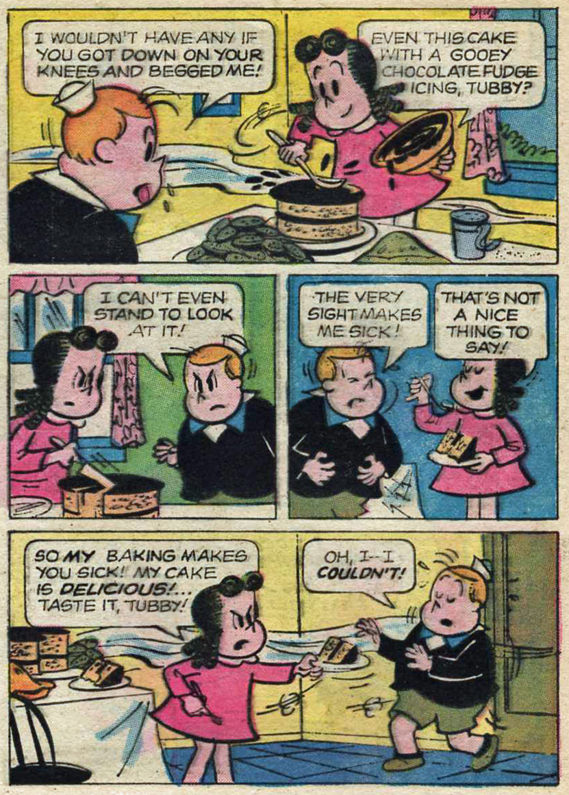 Read online March of Comics comic -  Issue #417 - 7