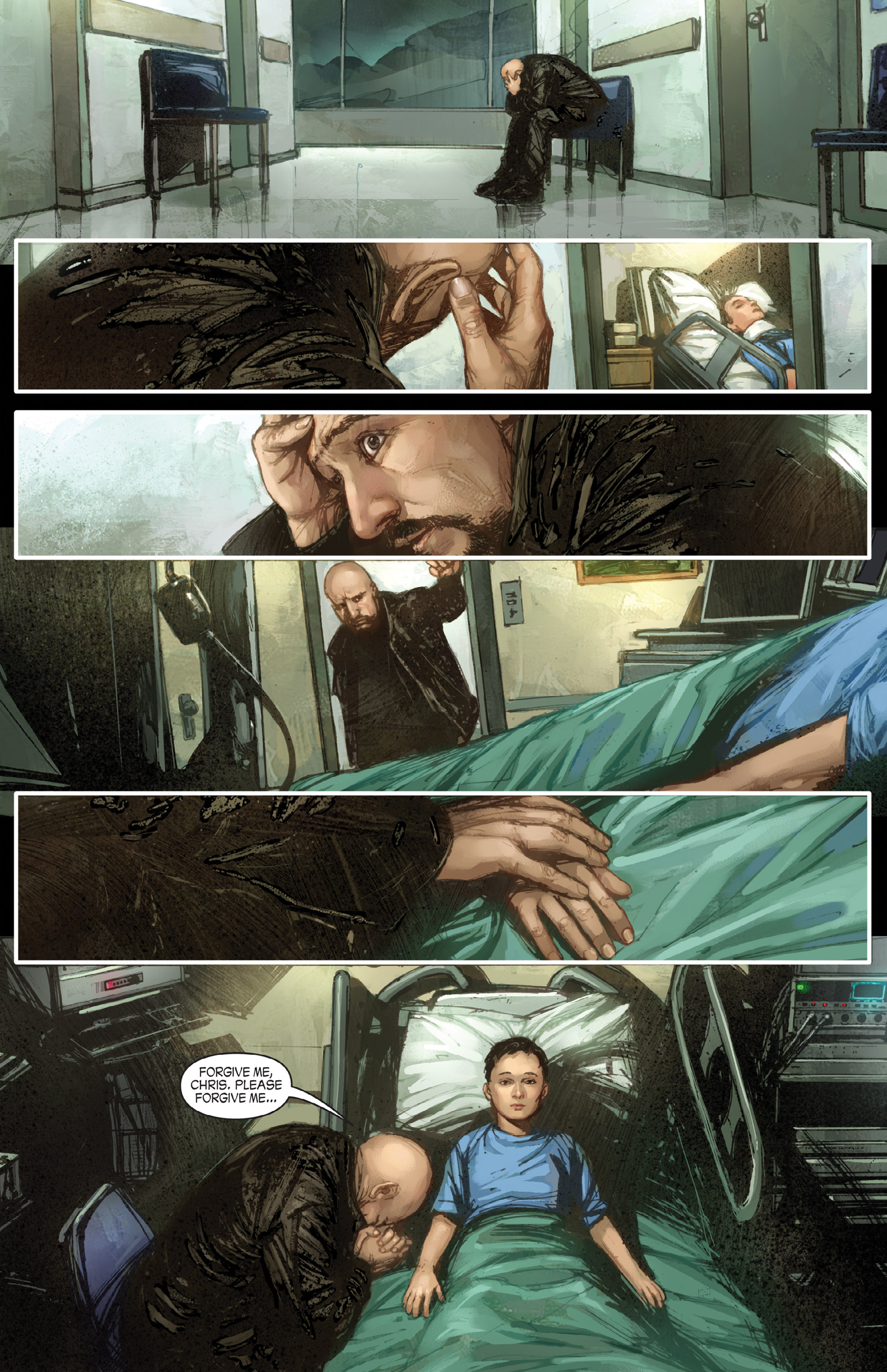 Read online John Carpenter's Asylum comic -  Issue #4 - 7