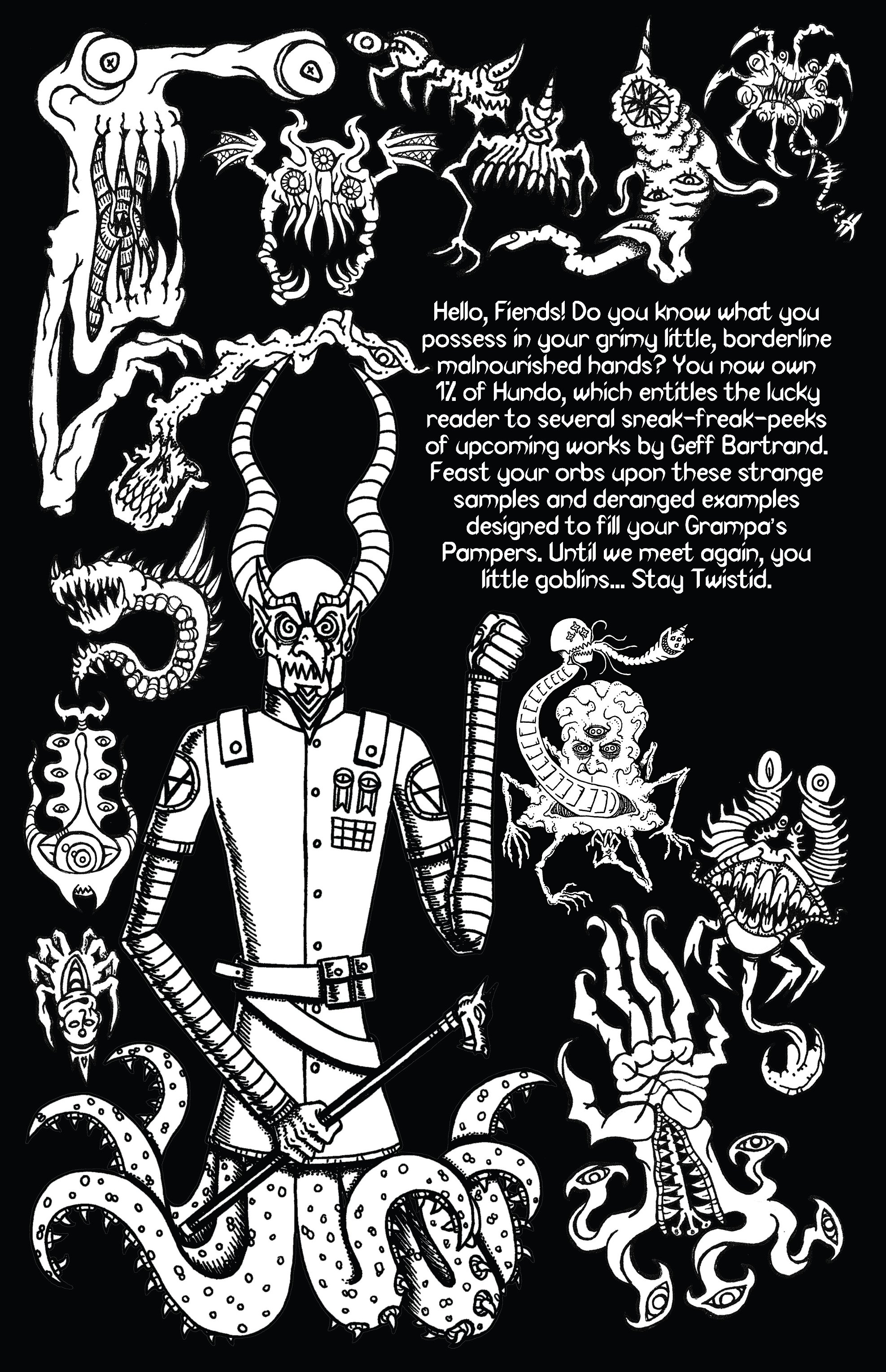 Read online Hundo comic -  Issue # Full - 2