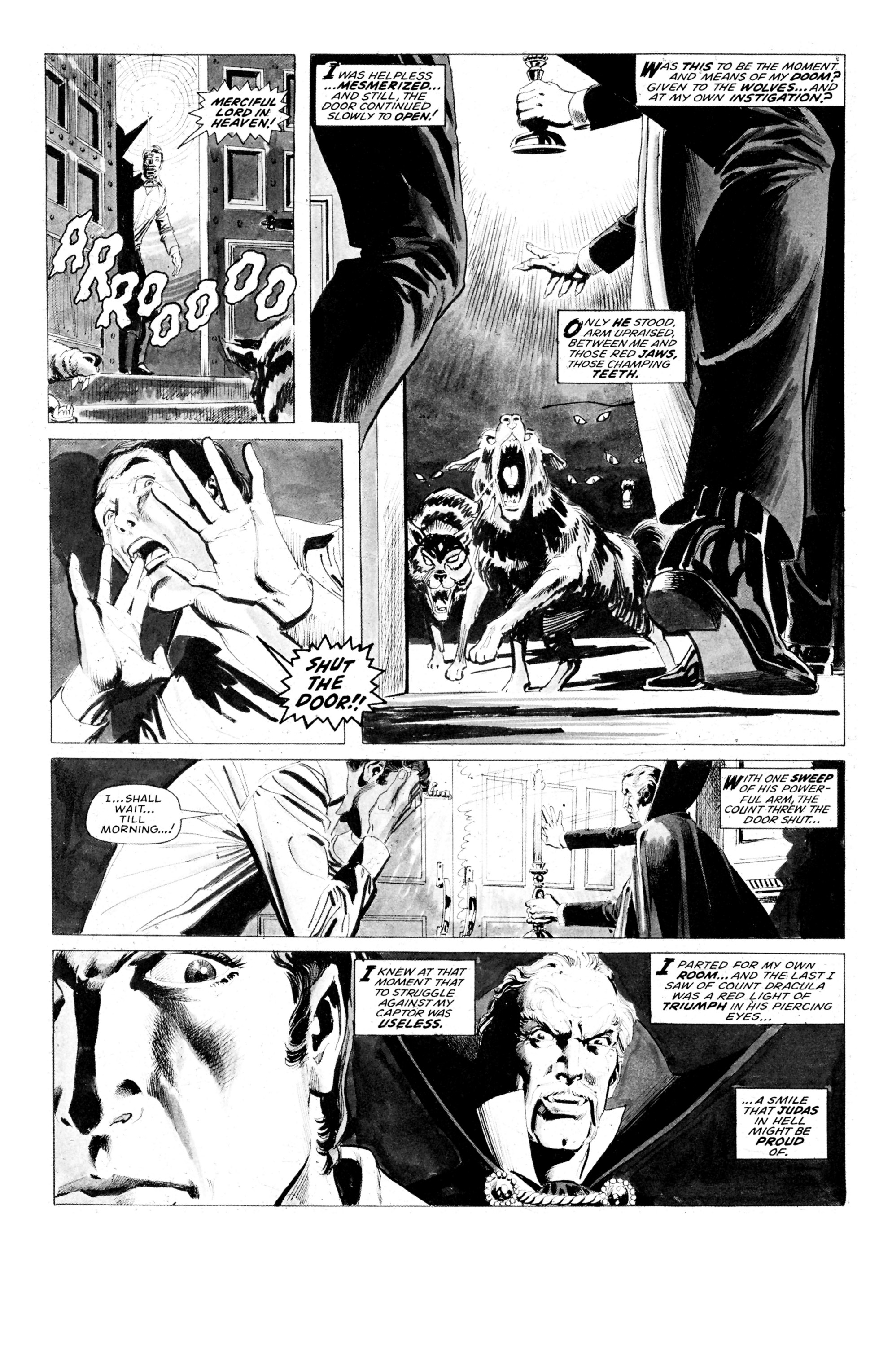 Read online Tomb of Dracula (1972) comic -  Issue # _The Complete Collection 3 (Part 3) - 70