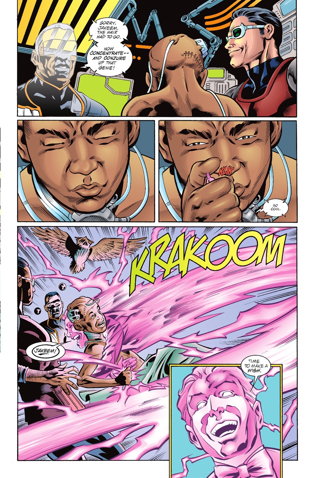 Read online JSA by Geoff Johns comic -  Issue # TPB 5 (Part 2) - 17
