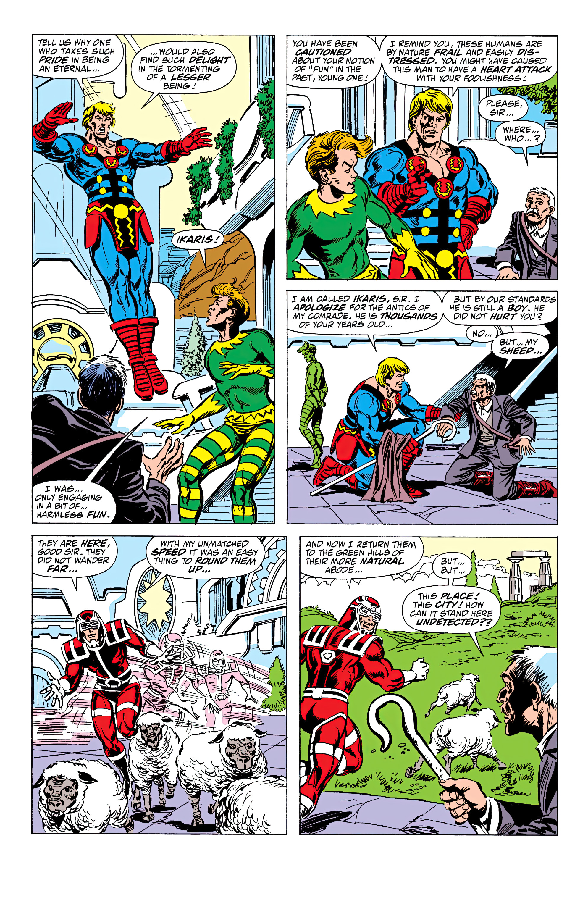 Read online Avengers Epic Collection: Acts of Vengeance comic -  Issue # TPB (Part 2) - 9