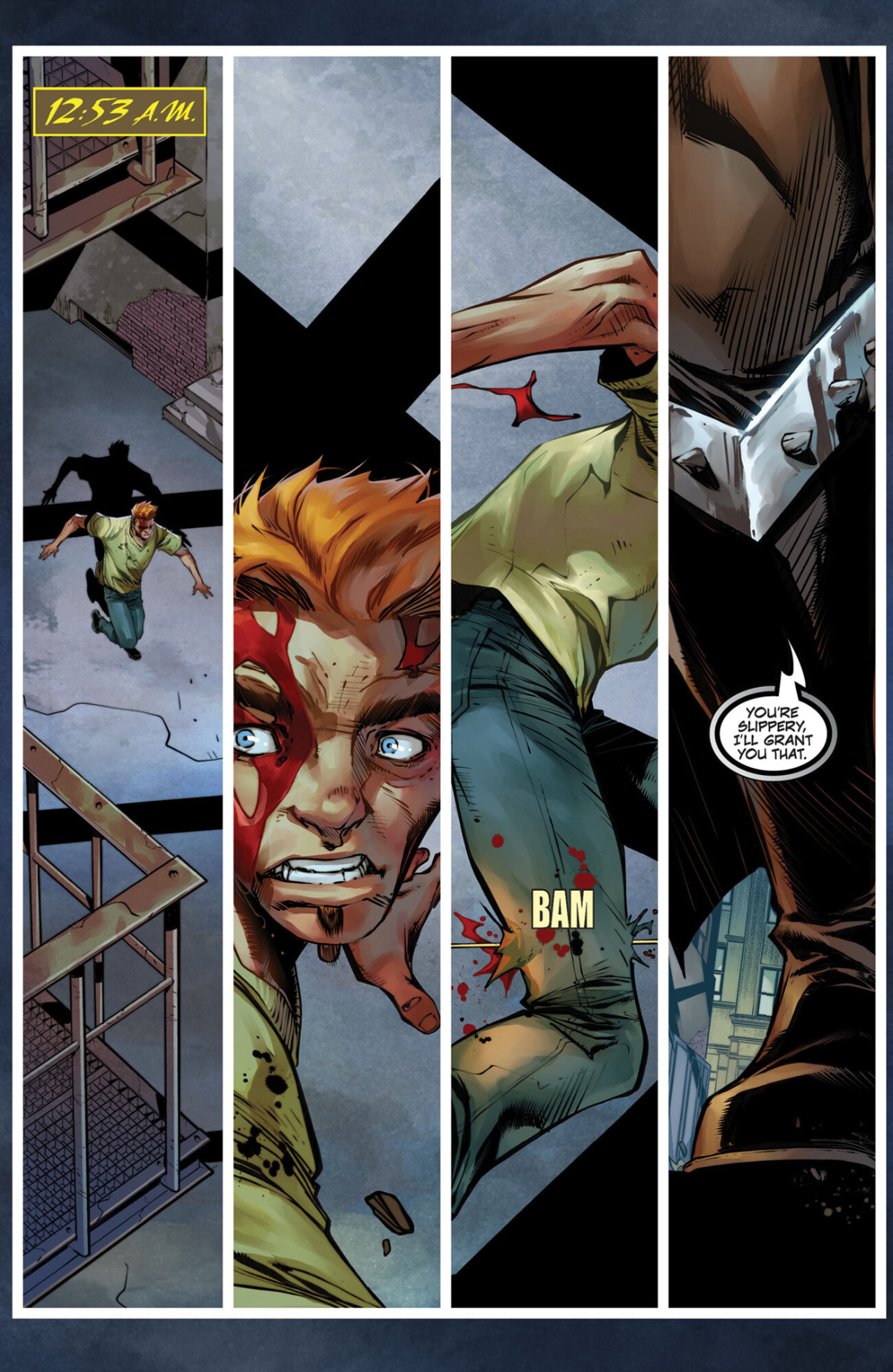 Read online Spawn comic -  Issue #344 - 4