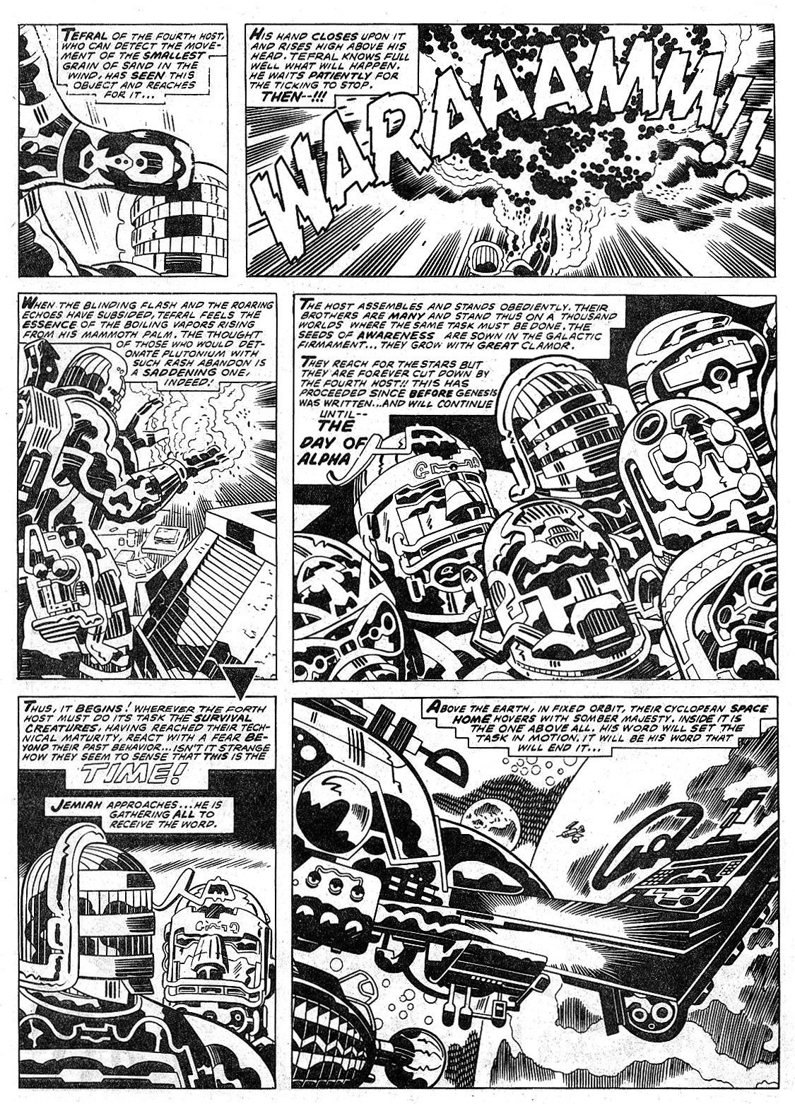 Read online Hulk Comic comic -  Issue #17 - 15