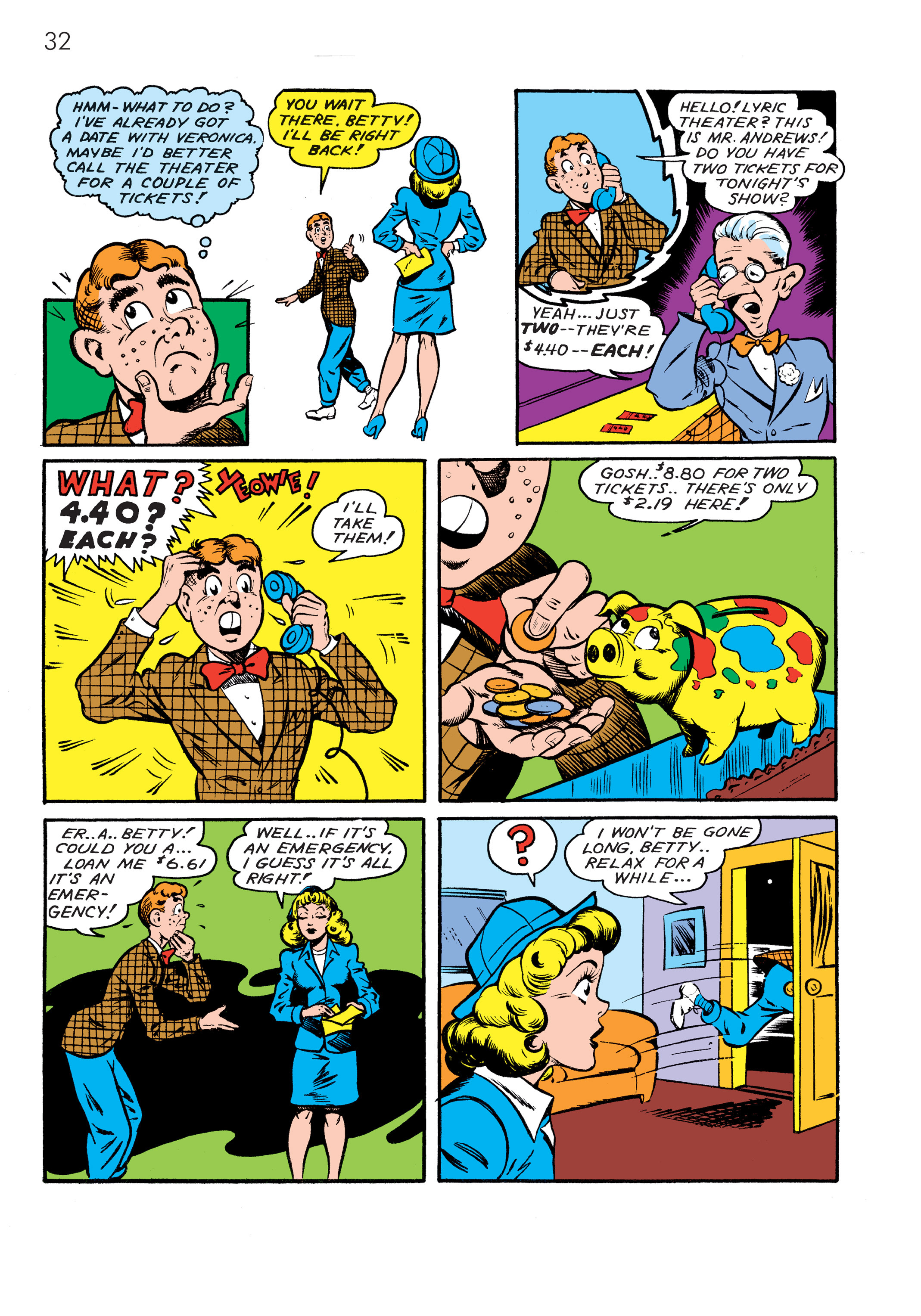 Read online The Best of Archie Comics comic -  Issue # TPB 4 (Part 1) - 33