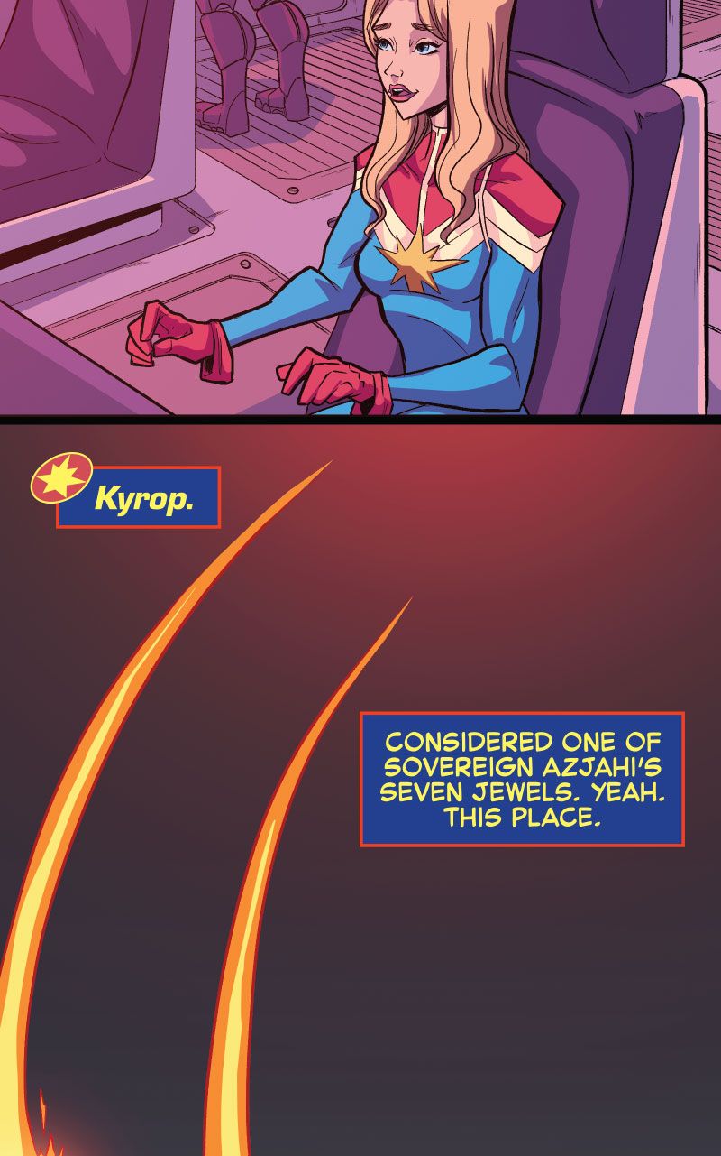 Read online Love Unlimited Infinity Comic comic -  Issue #59 - 13