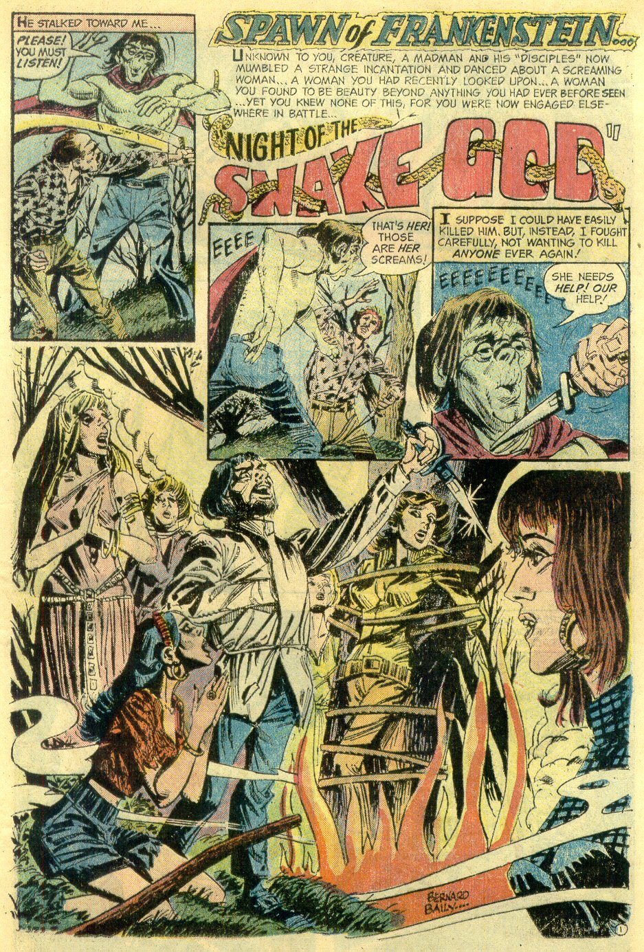 Read online The Phantom Stranger (1969) comic -  Issue #28 - 25