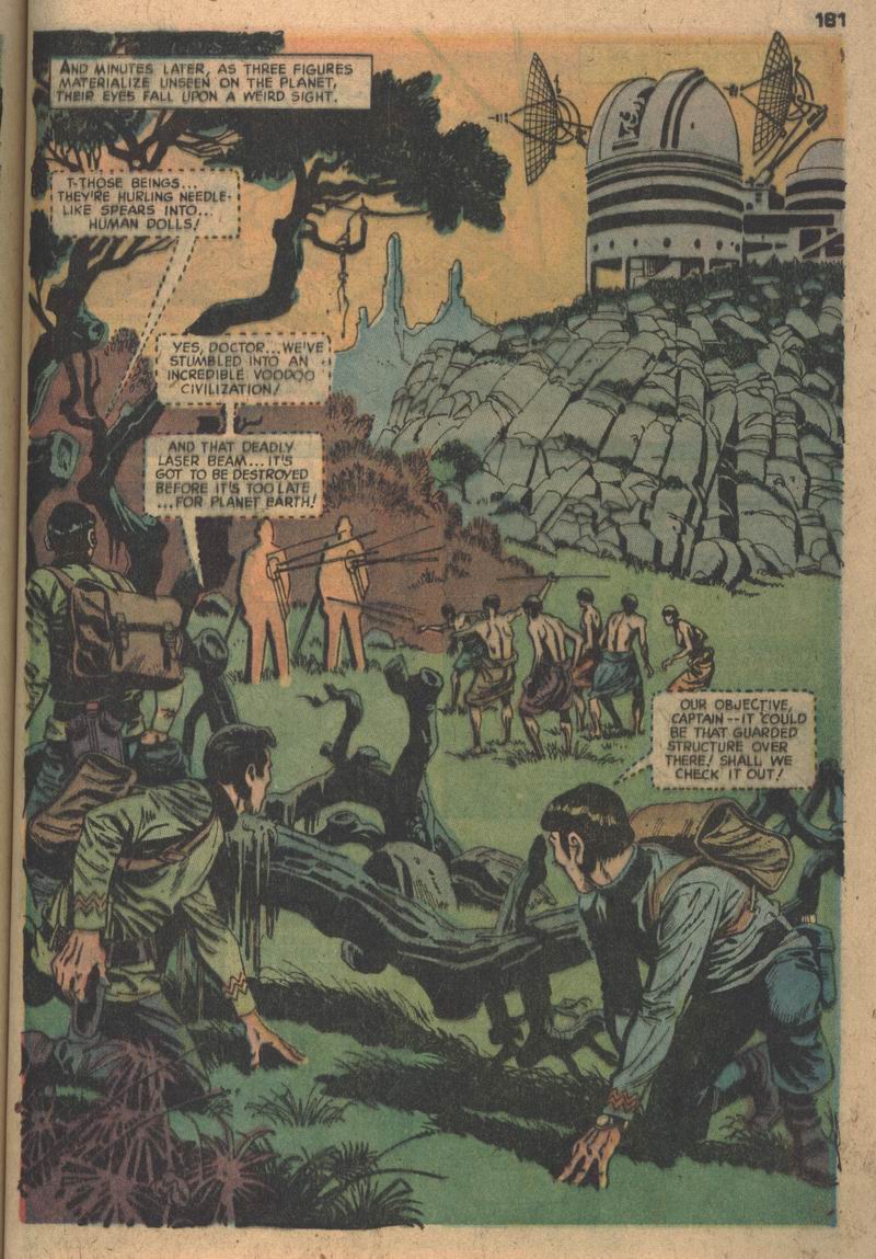 Read online Star Trek: The Enterprise Logs comic -  Issue # TPB 1 - 181