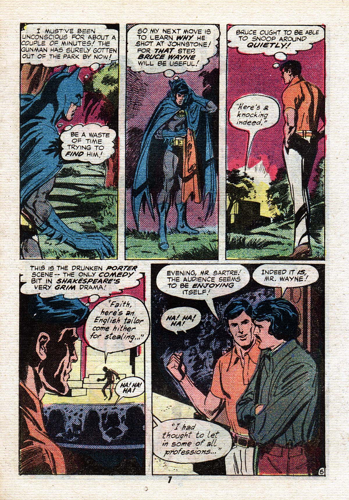 Read online The Best of DC comic -  Issue #30 - 7