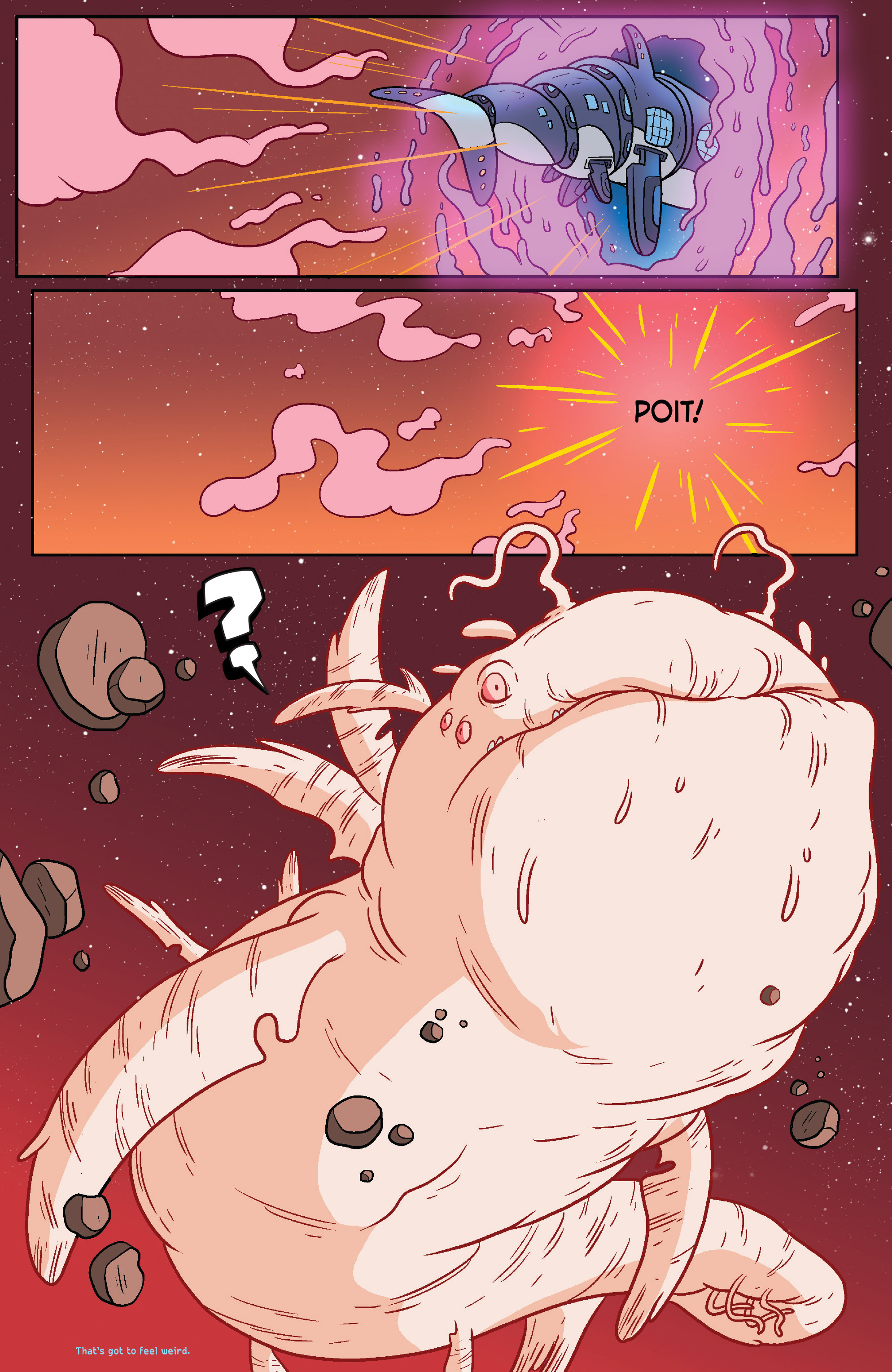 Read online Bravest Warriors comic -  Issue #36 - 13