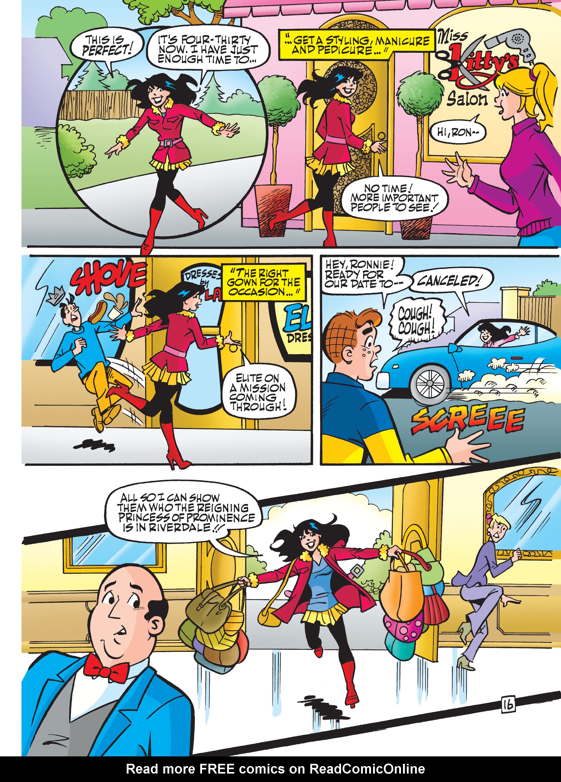 Read online Archie Showcase Digest comic -  Issue # TPB 8 (Part 2) - 41